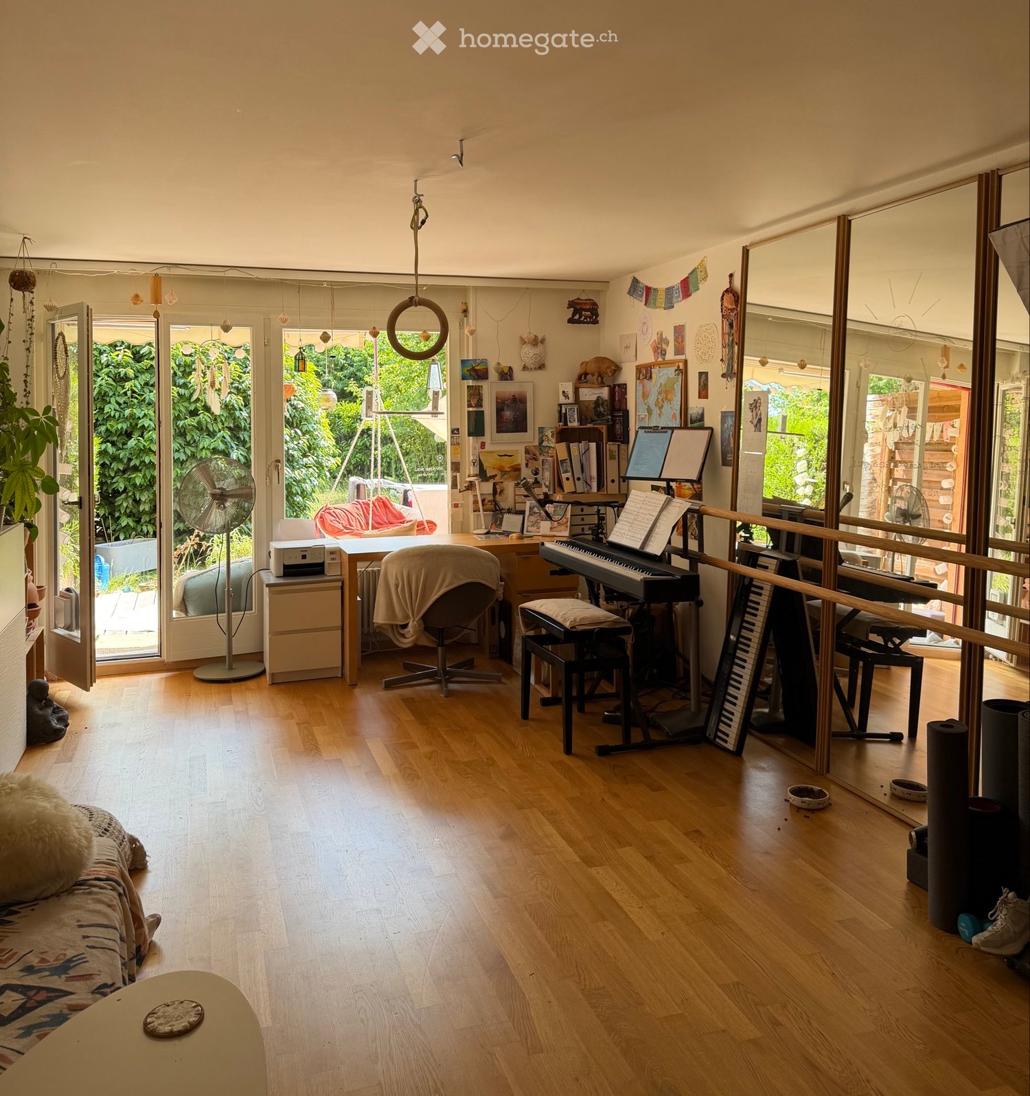 2-Zimmer-Wohnung