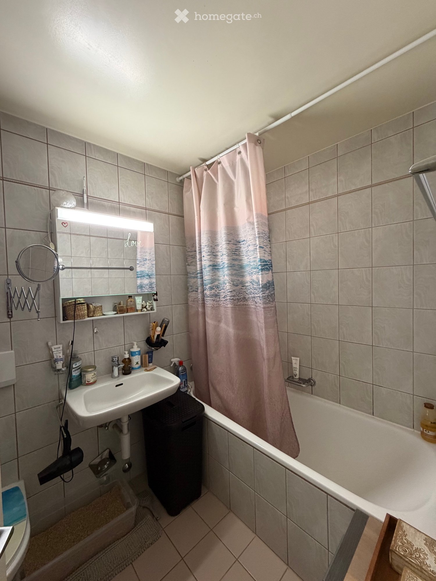 2-Zimmer-Wohnung