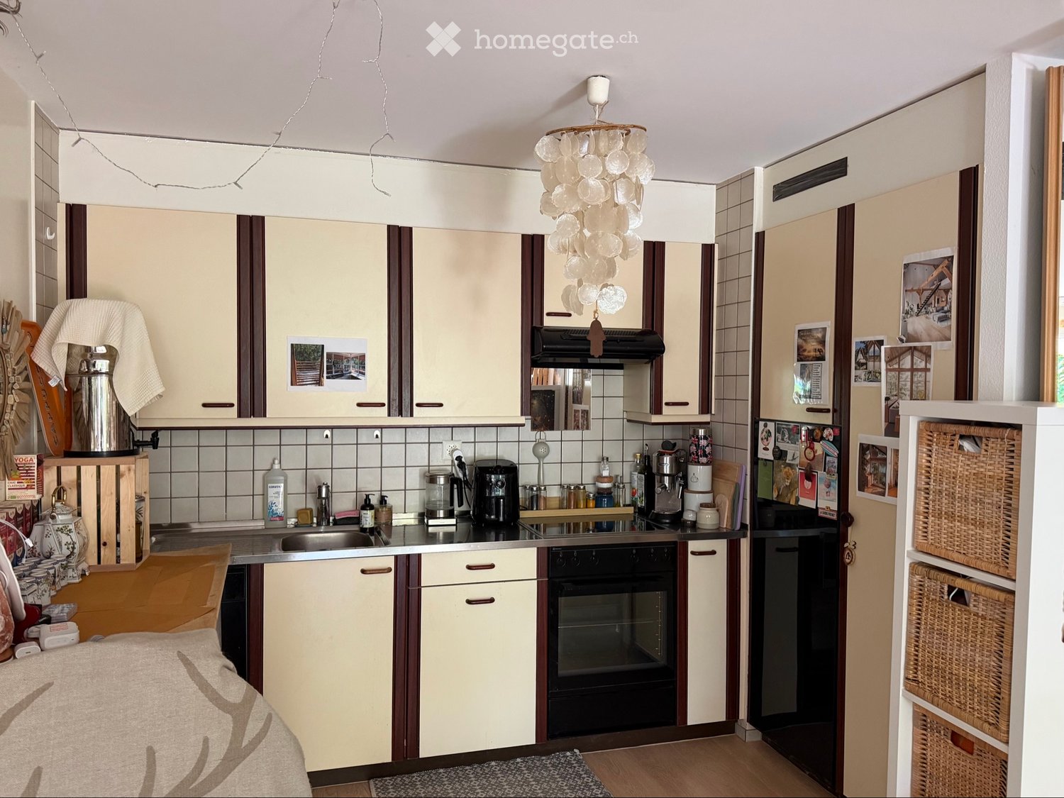 2-Zimmer-Wohnung