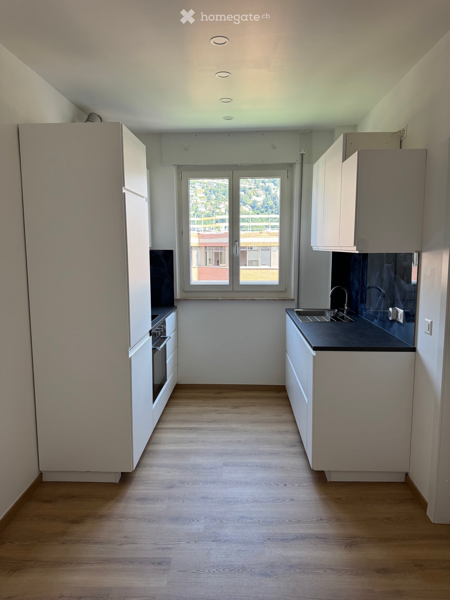 2 rooms apartment