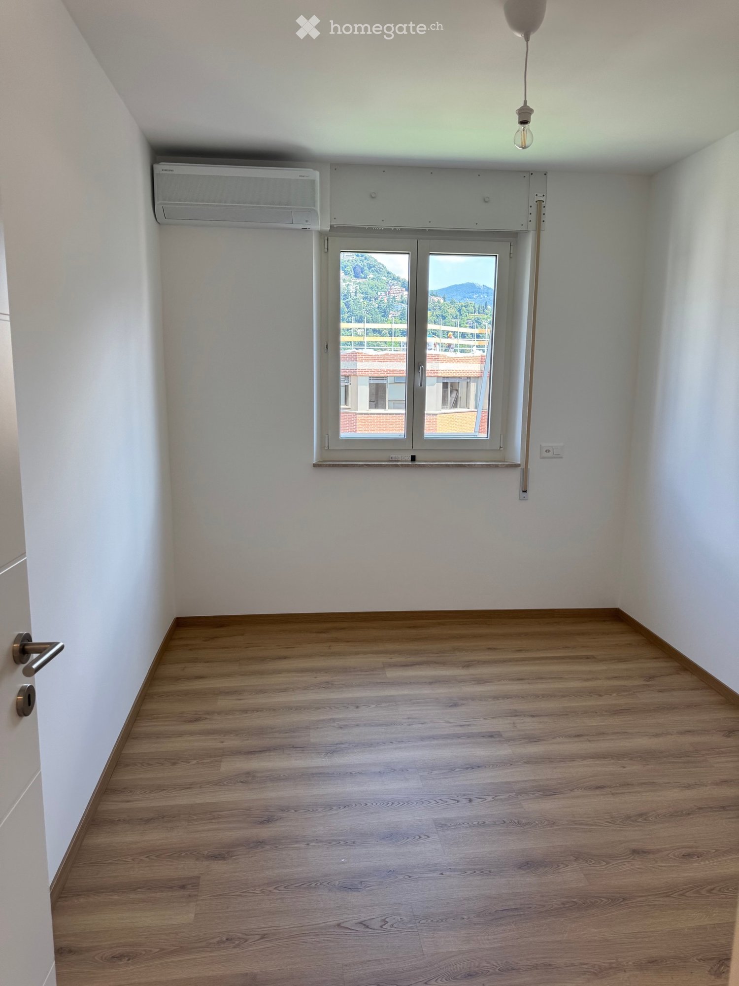 2 rooms apartment