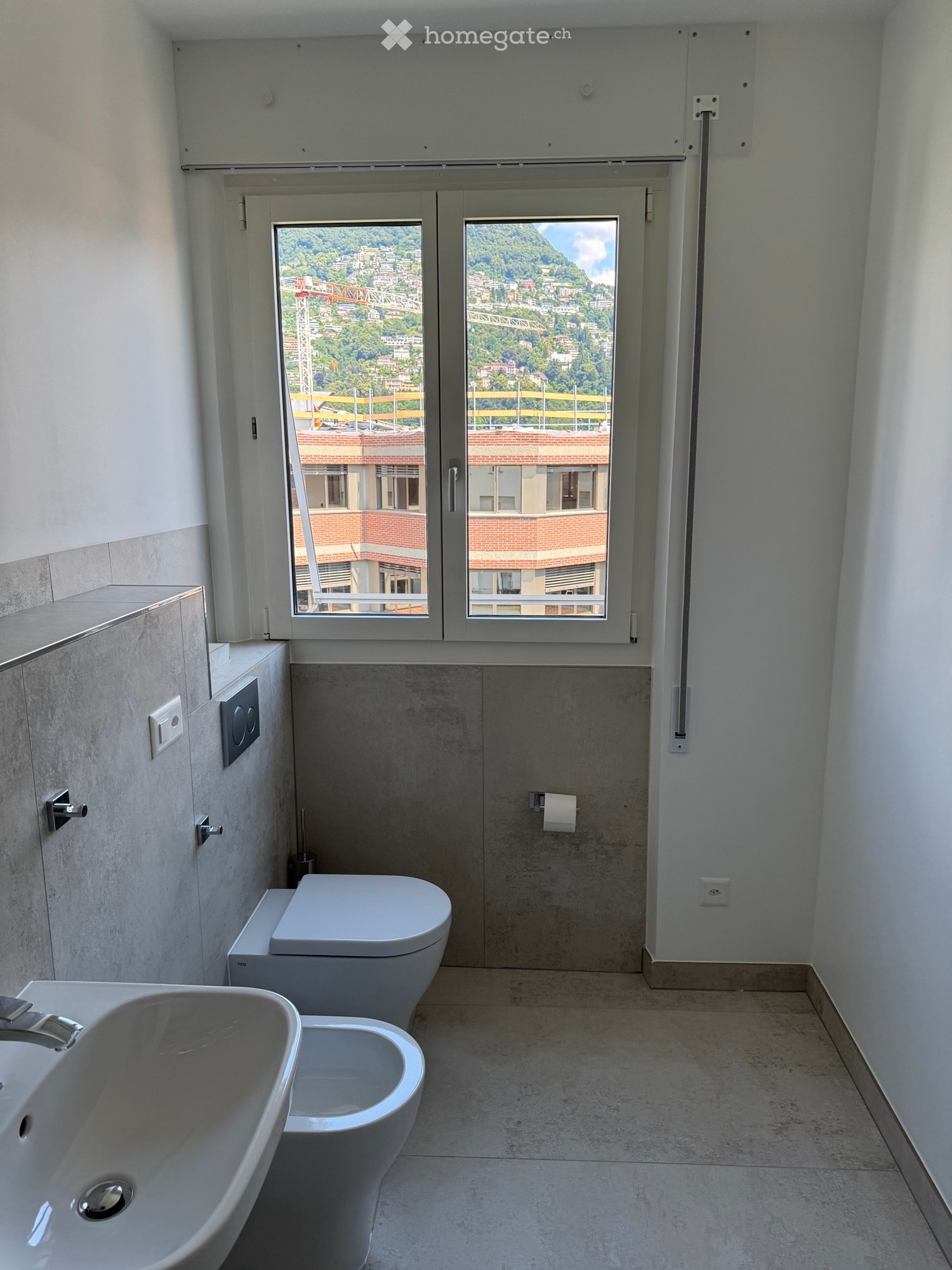 2 rooms apartment