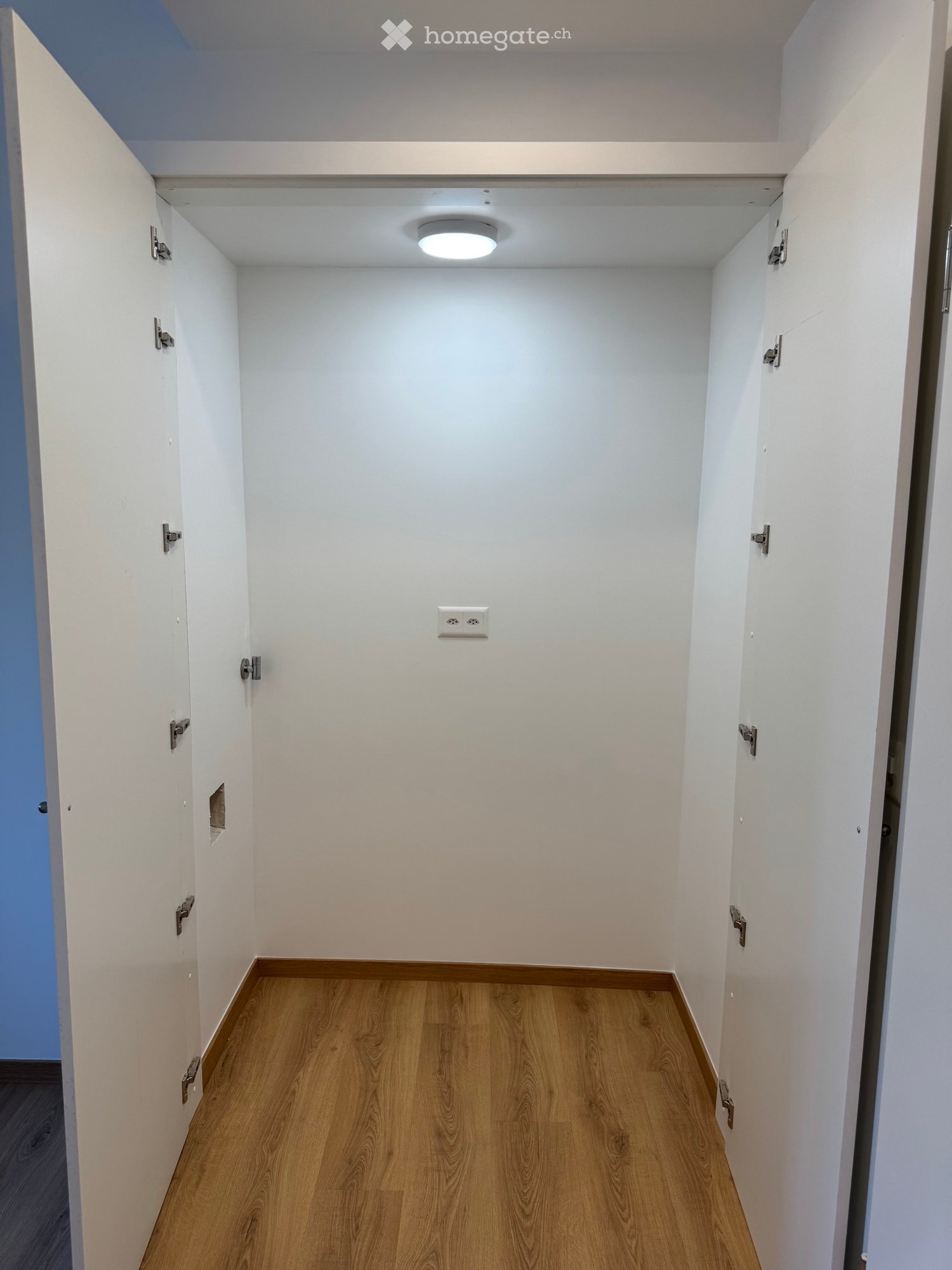 2 rooms apartment