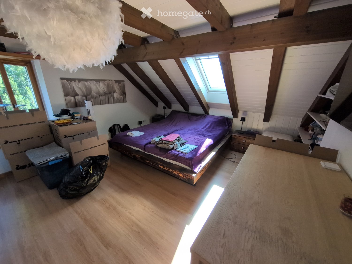 3 rooms apartment, Foto 4 von 5