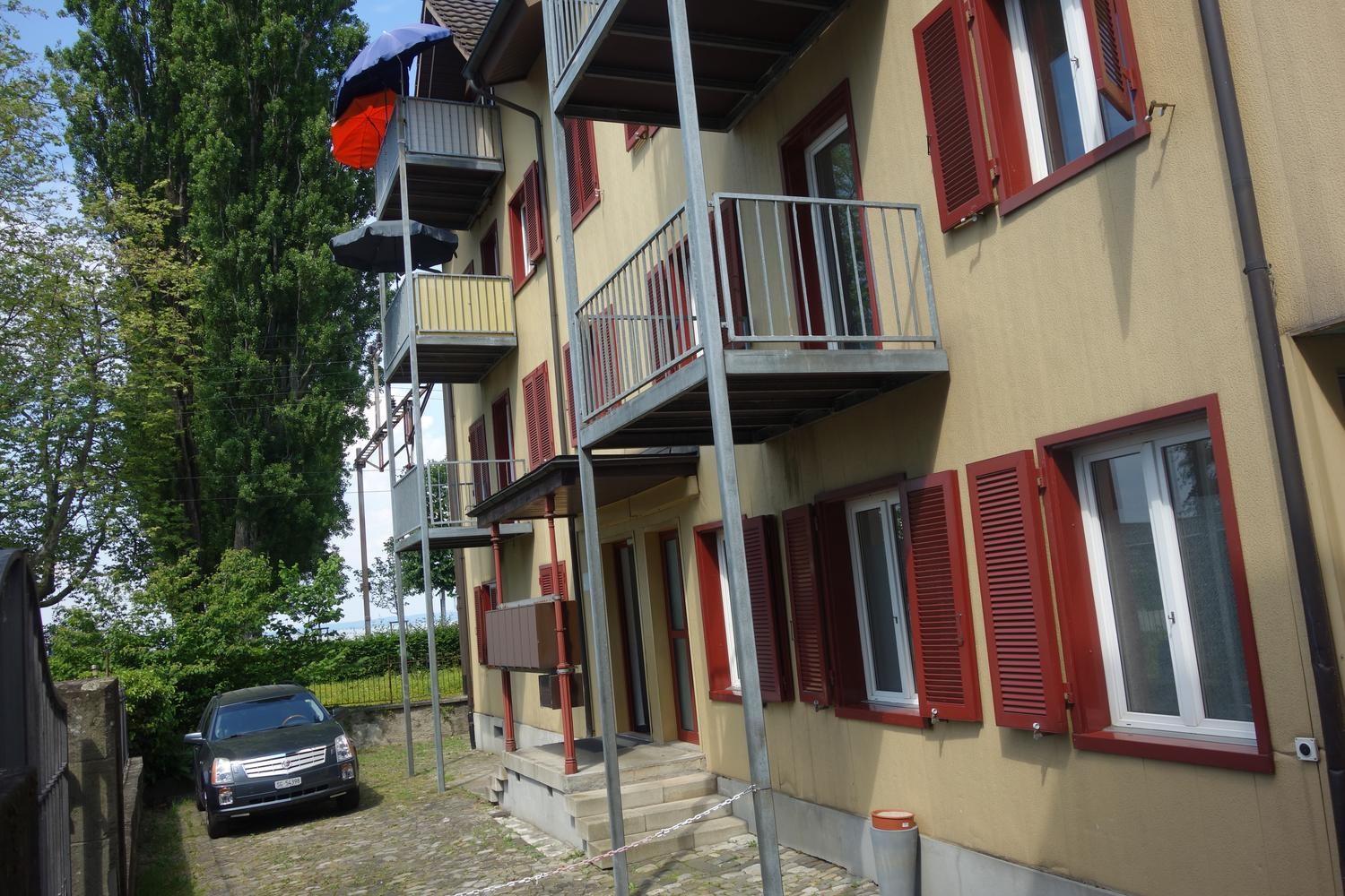 appartamento di 2 locali