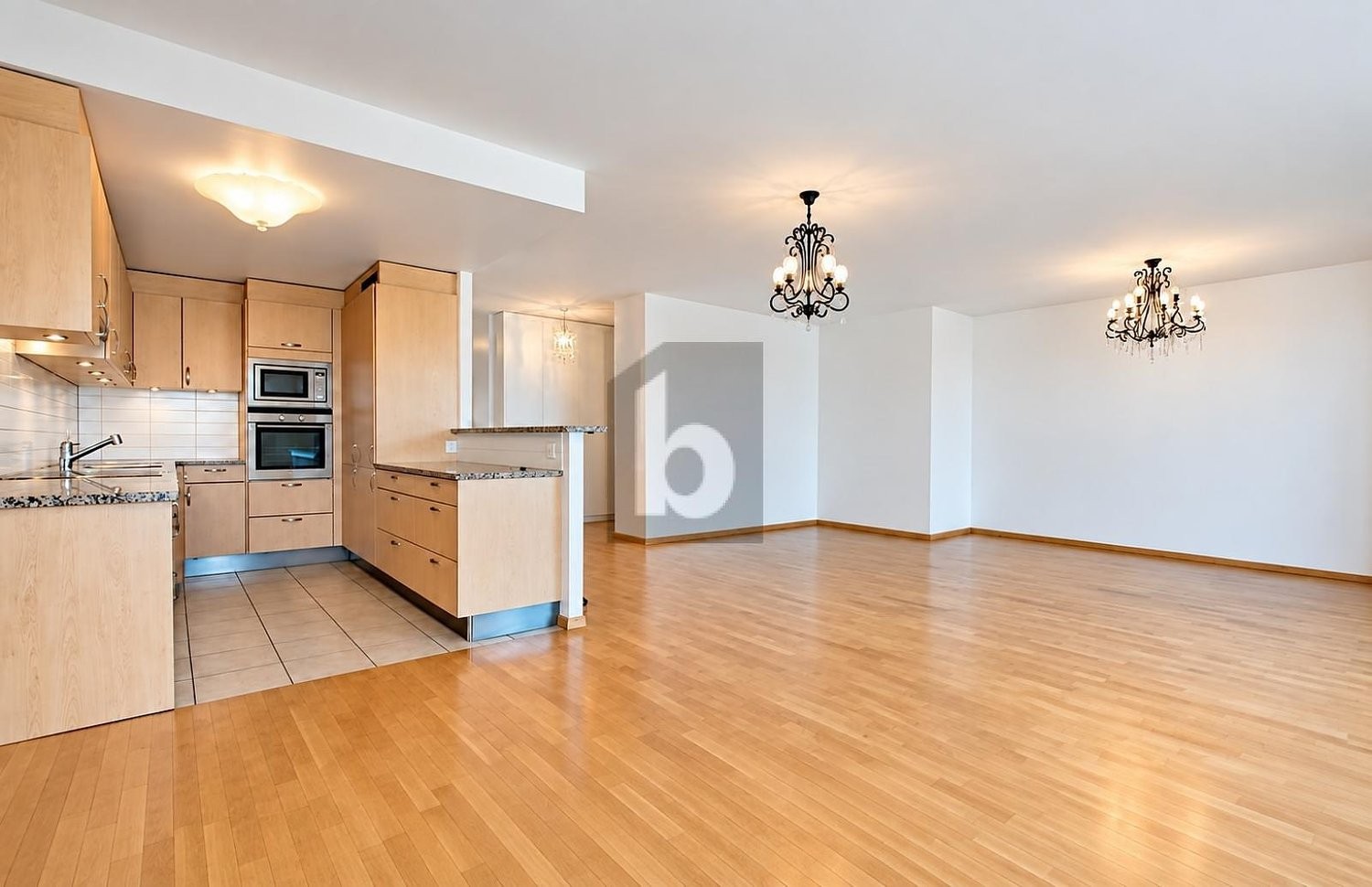 3 Zimmer Wohnung