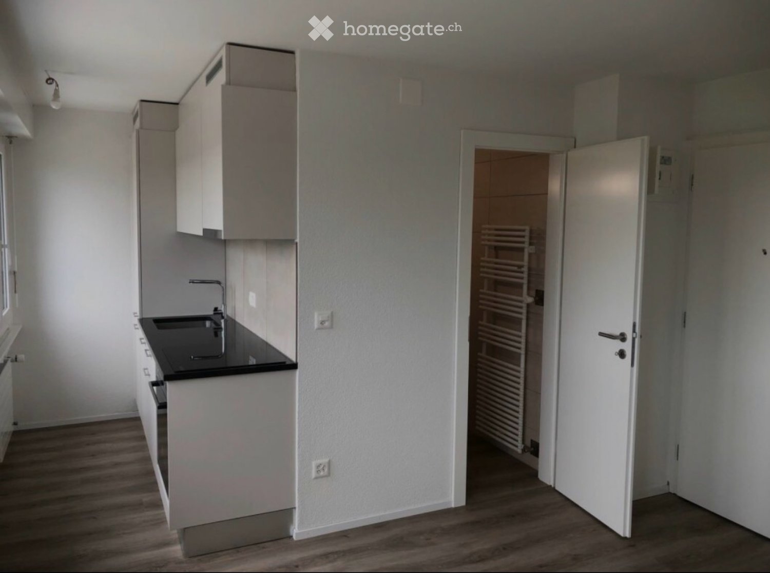 1-Zimmer-Wohnung