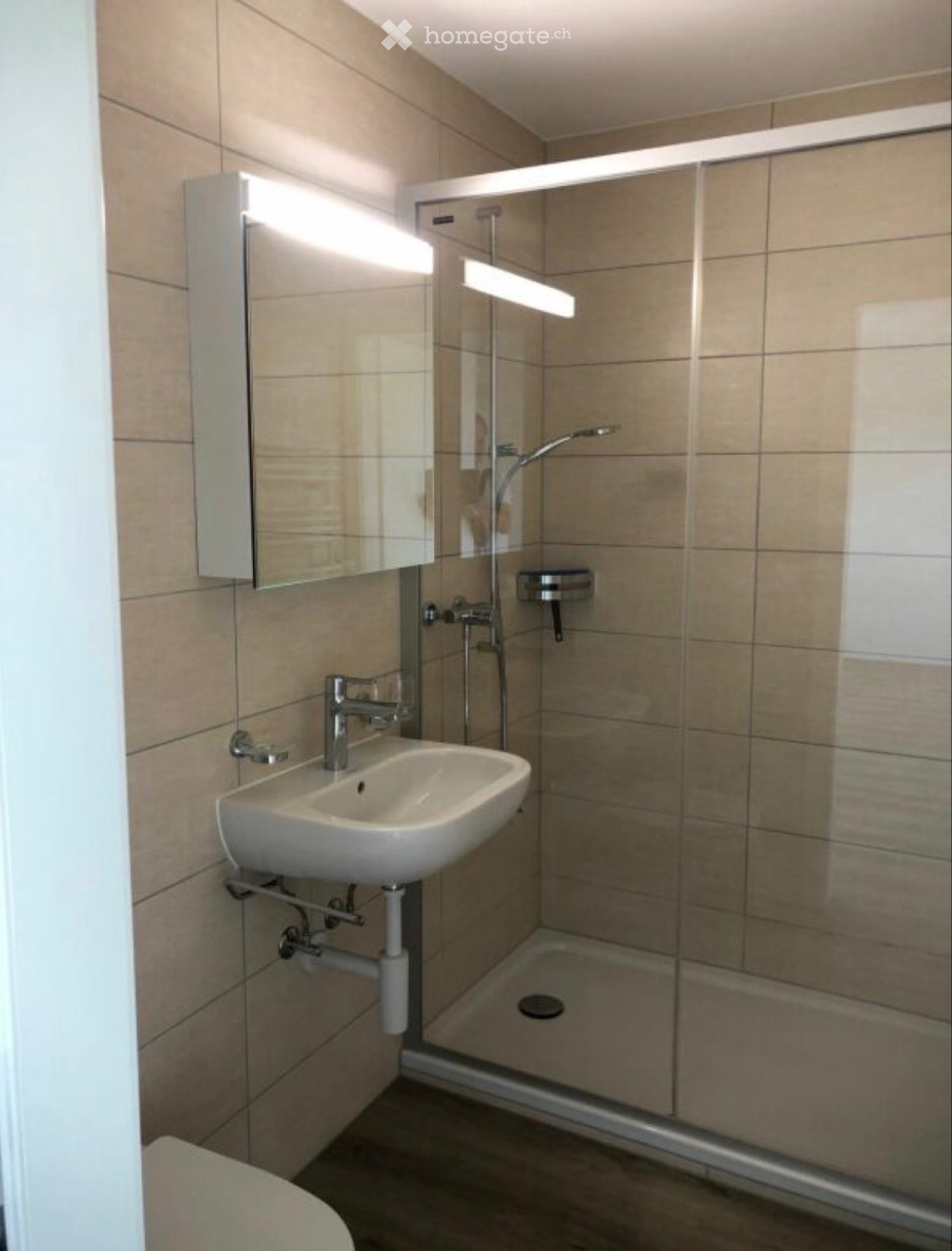 1-Zimmer-Wohnung