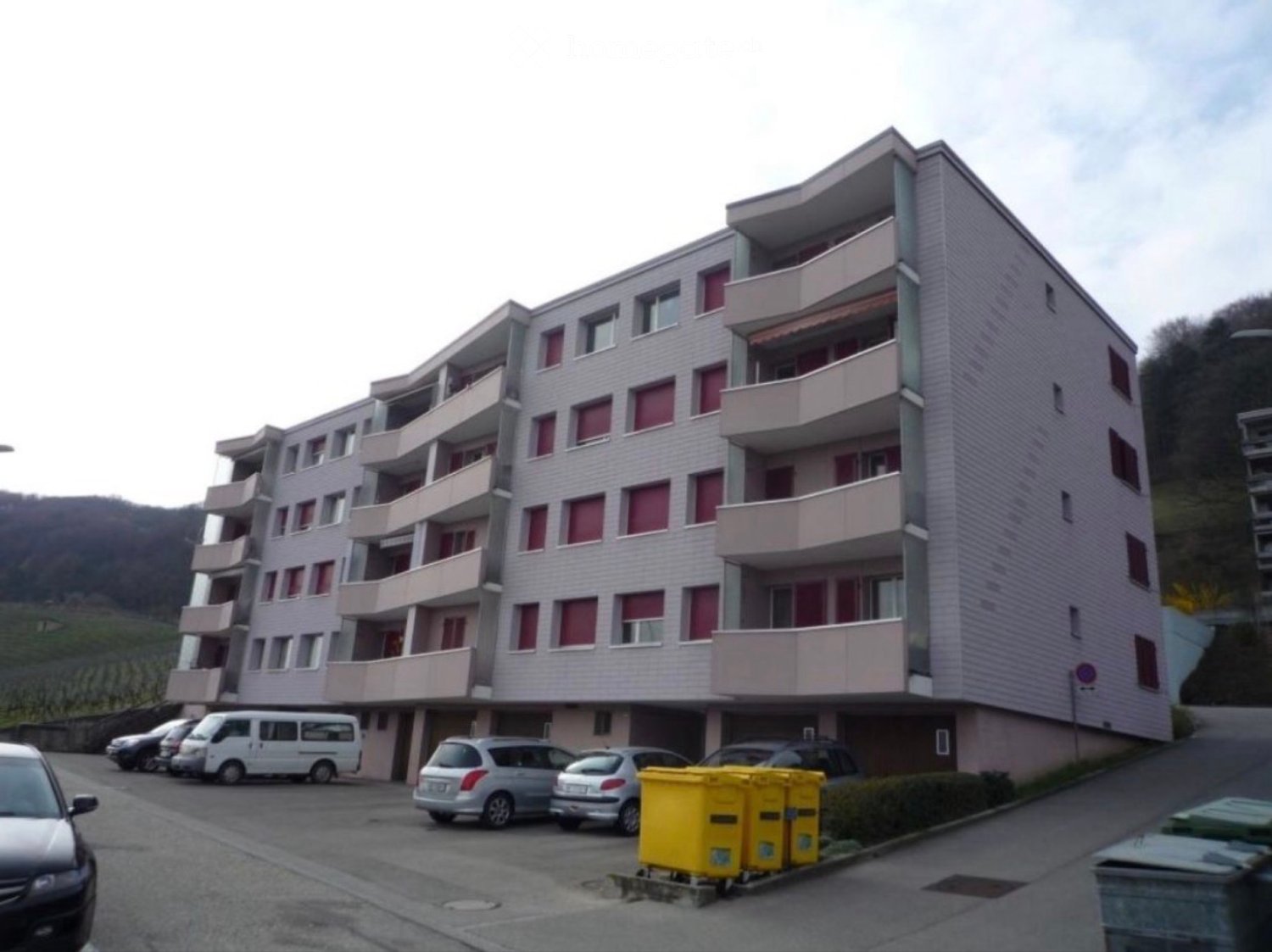 1-Zimmer-Wohnung