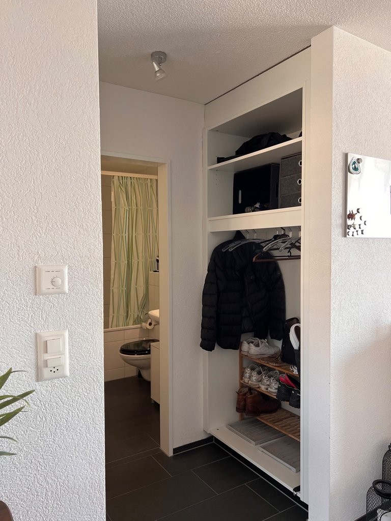 2 ½ rooms attic flat, Foto 6 von 10