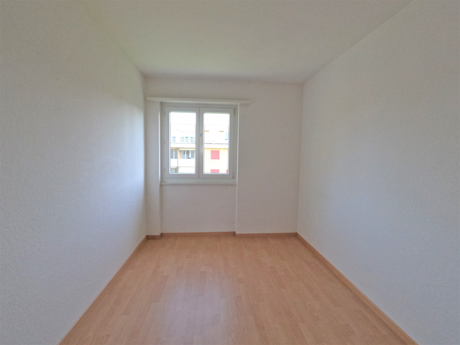 4 rooms apartment