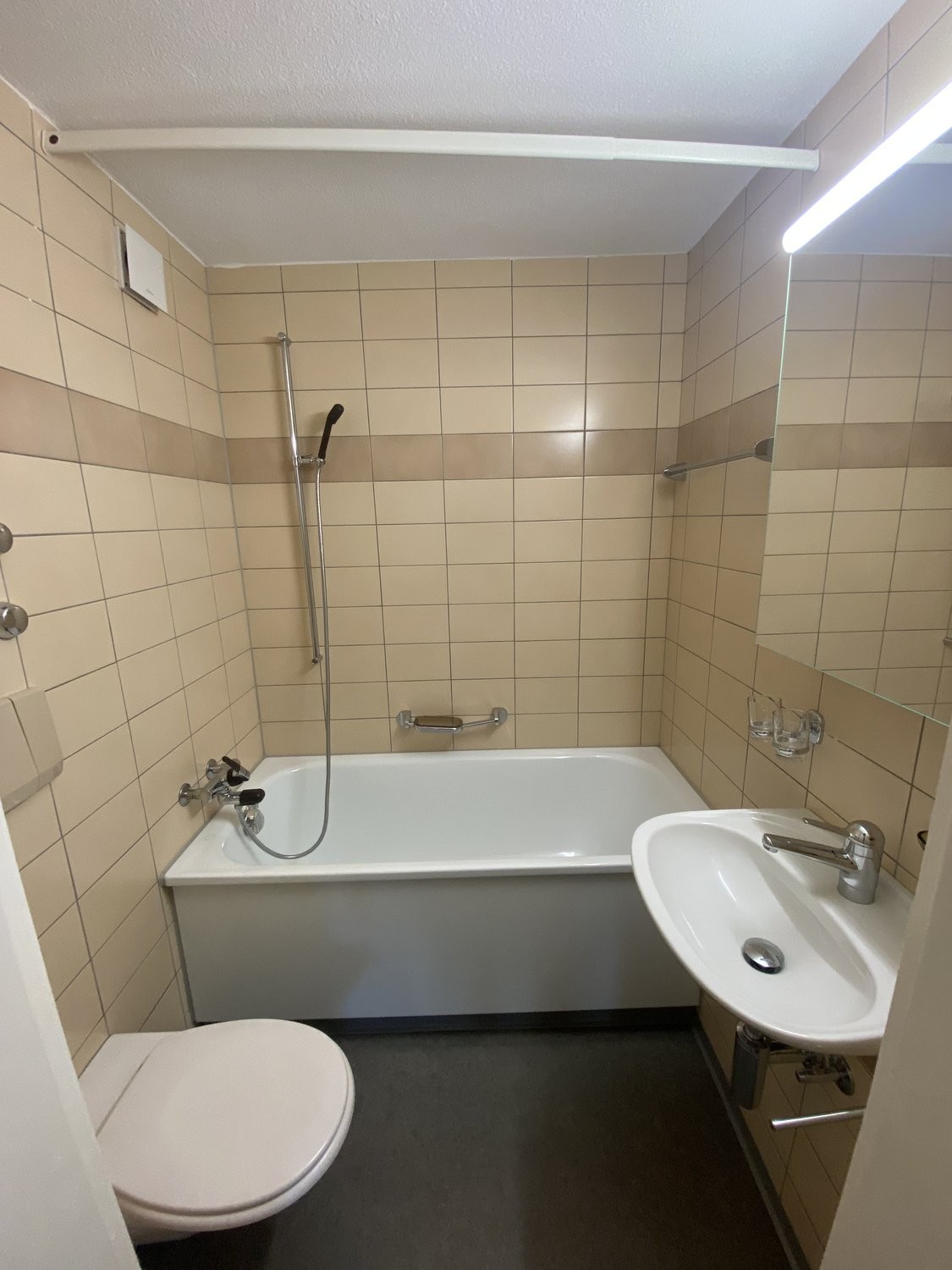 4 rooms apartment