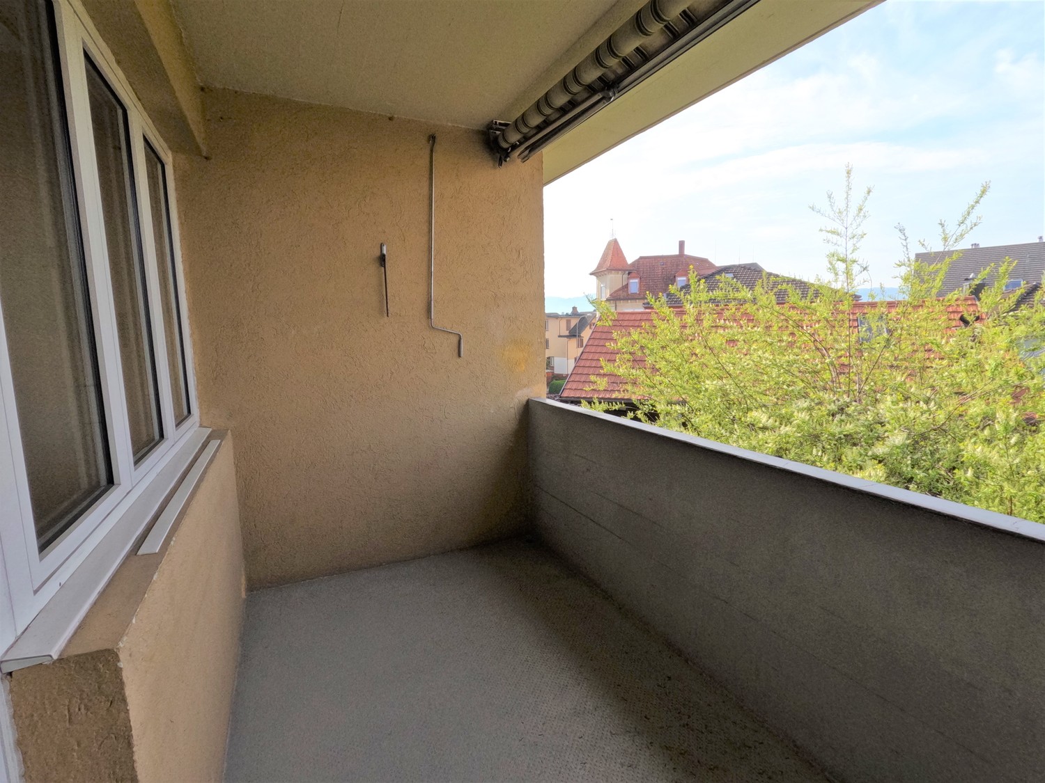 4 rooms apartment