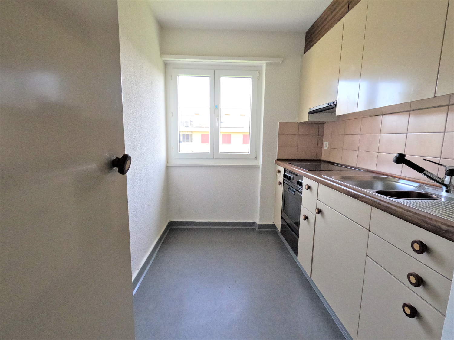 4 rooms apartment