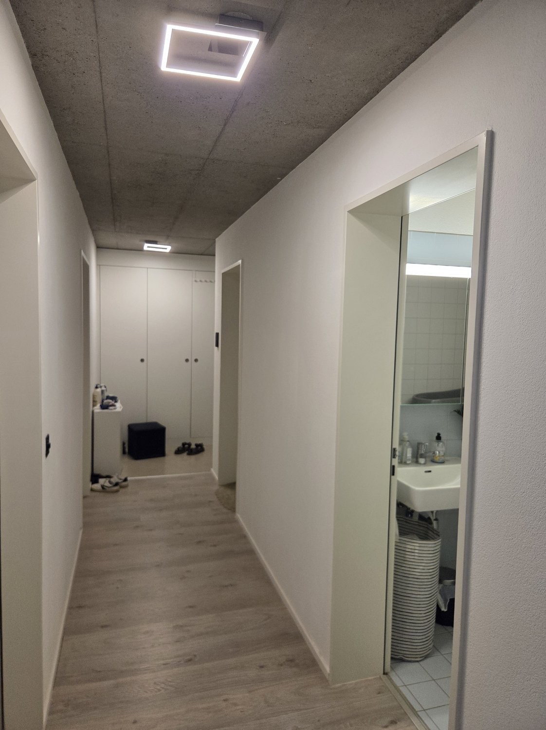 Appartement meublé de 3 ½ pièces