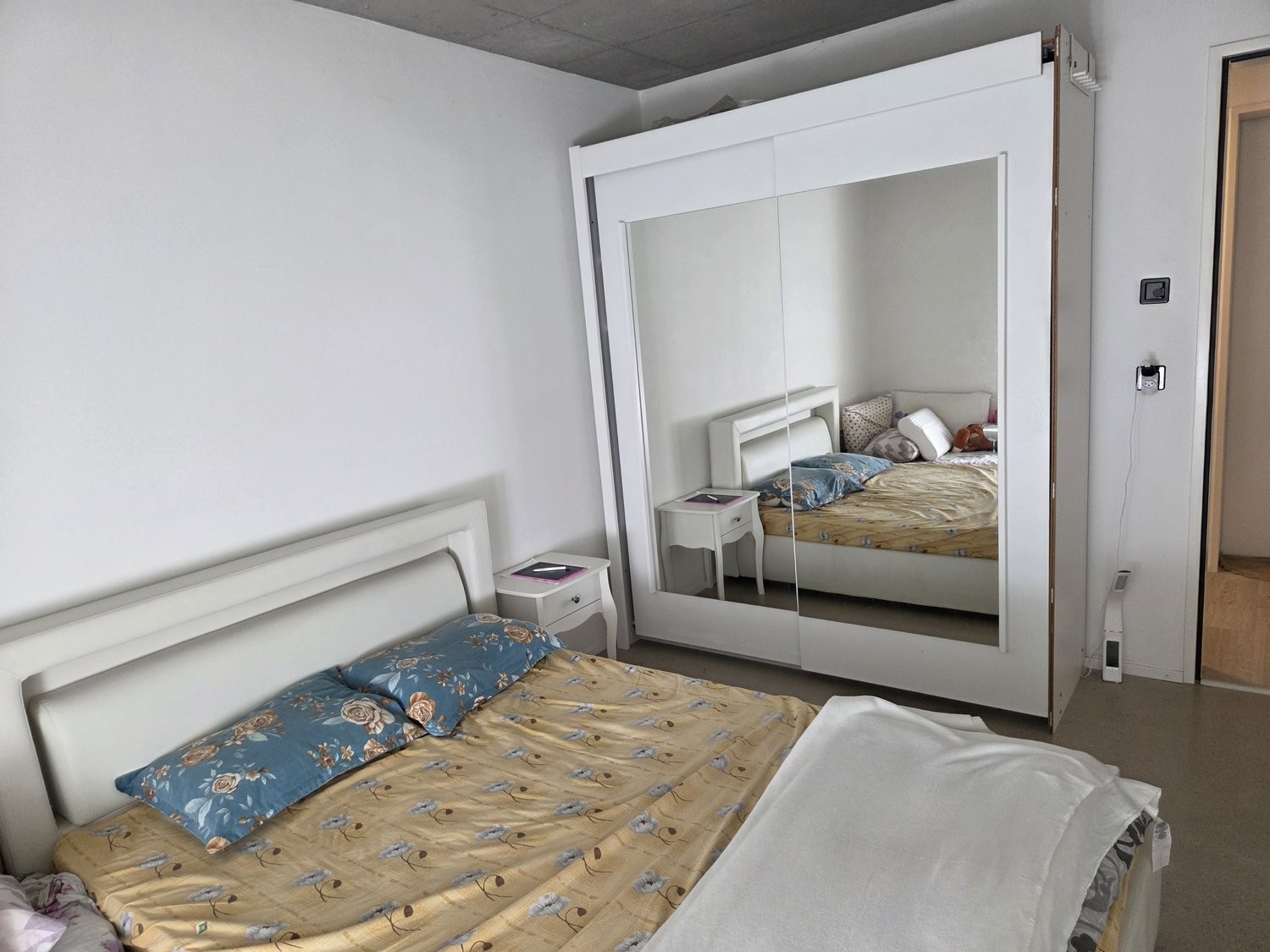 Appartement meublé de 3 ½ pièces
