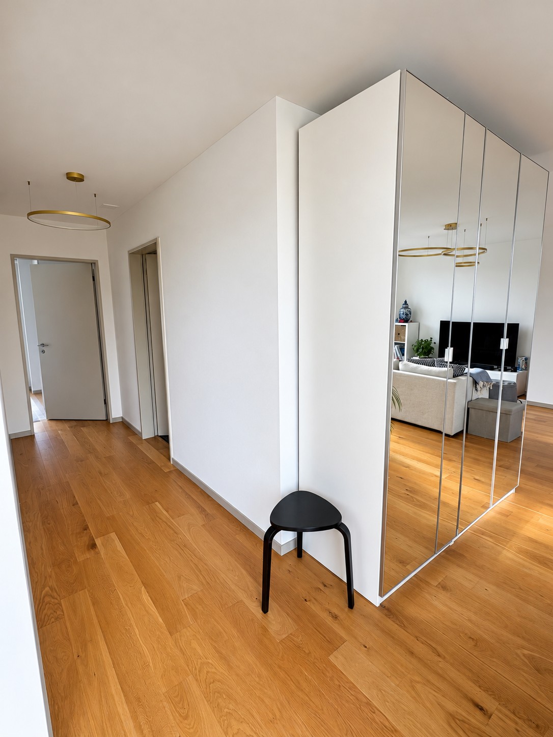 2 ½ rooms apartment