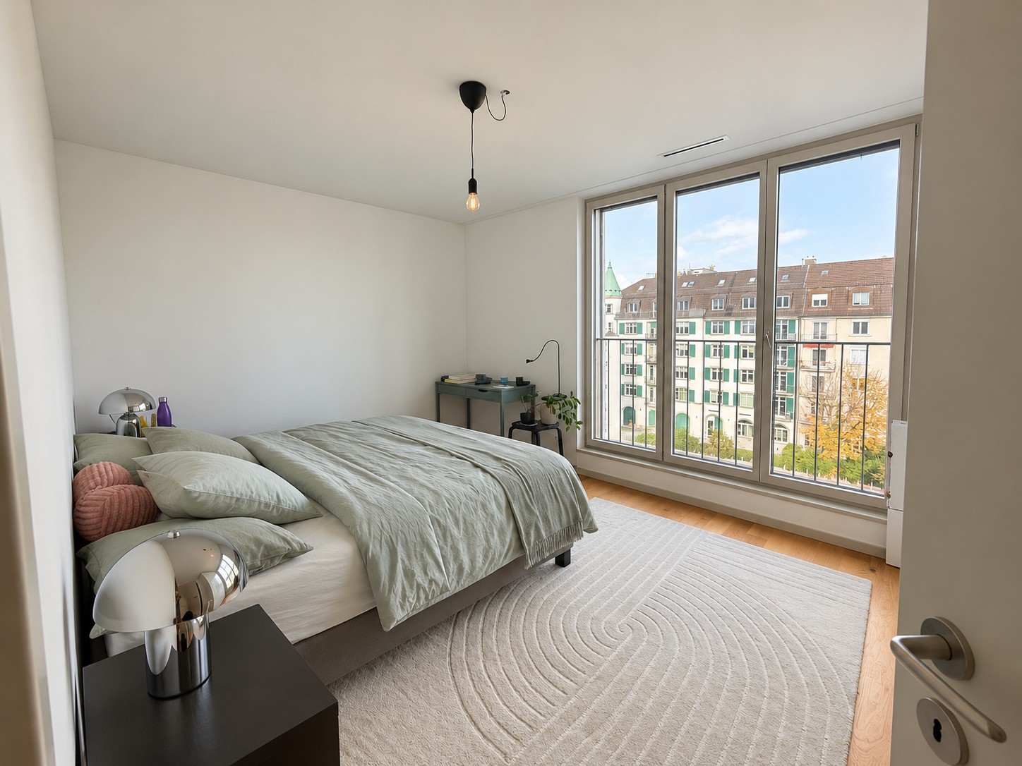 2 ½ rooms apartment