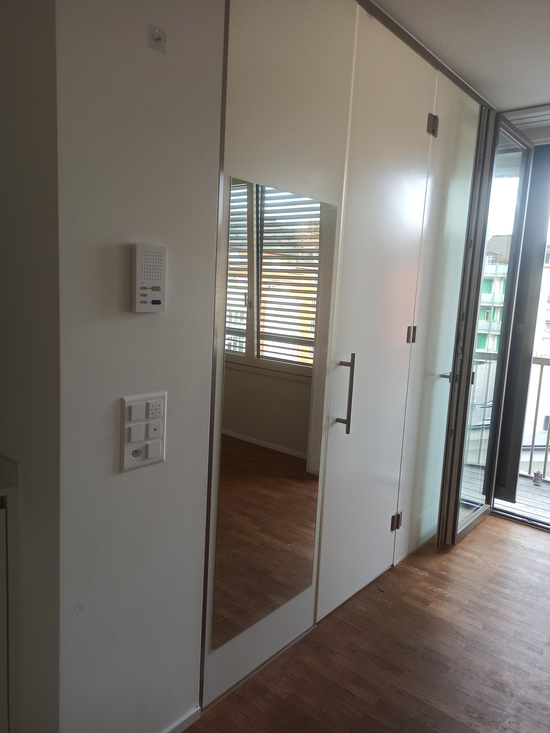 1 ½ rooms apartment, foto 2 di 4