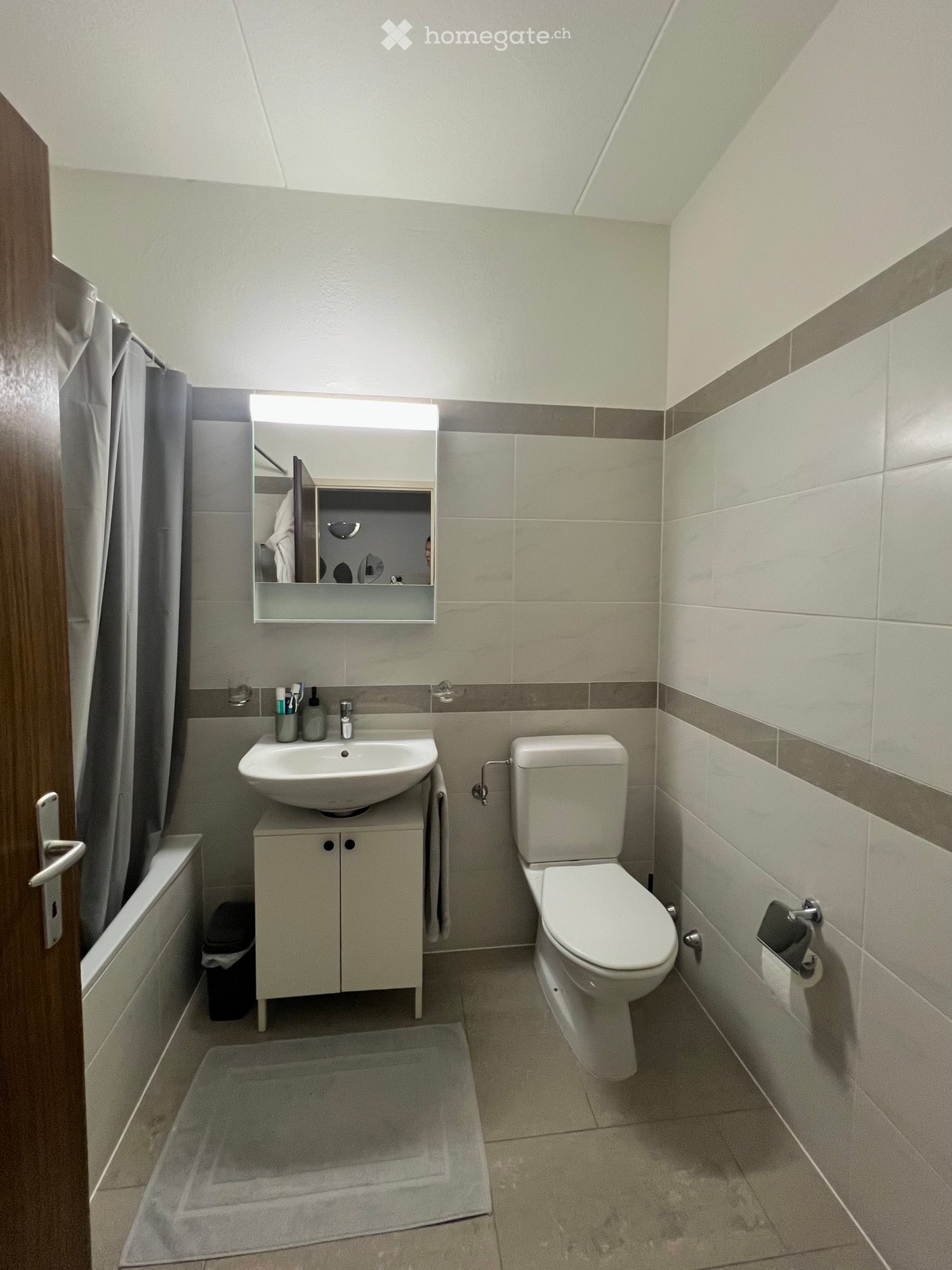 2 pièces appartement