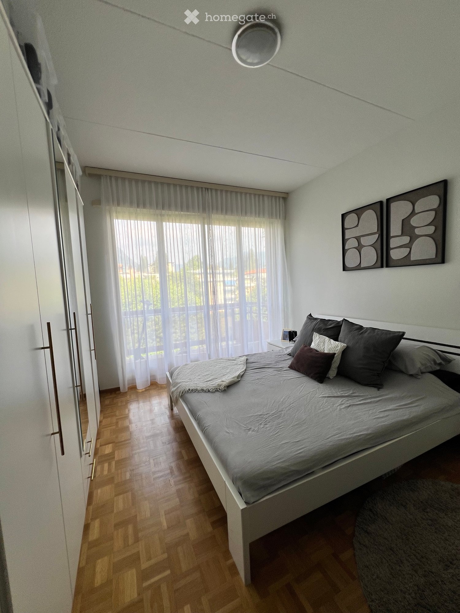 2 pièces appartement