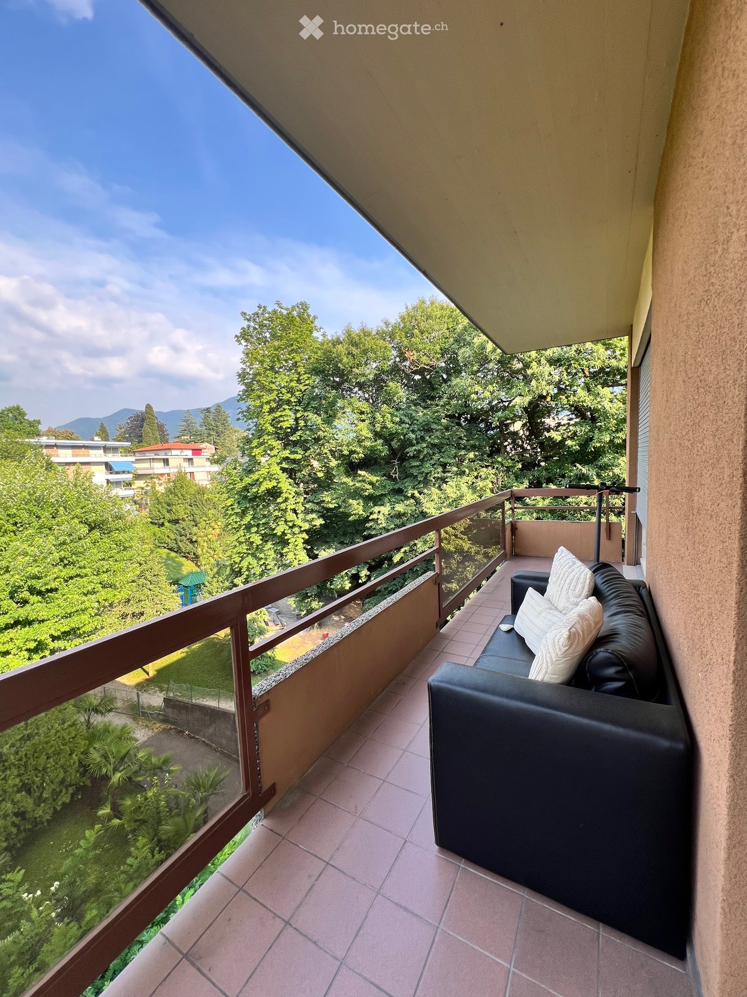 2 pièces appartement