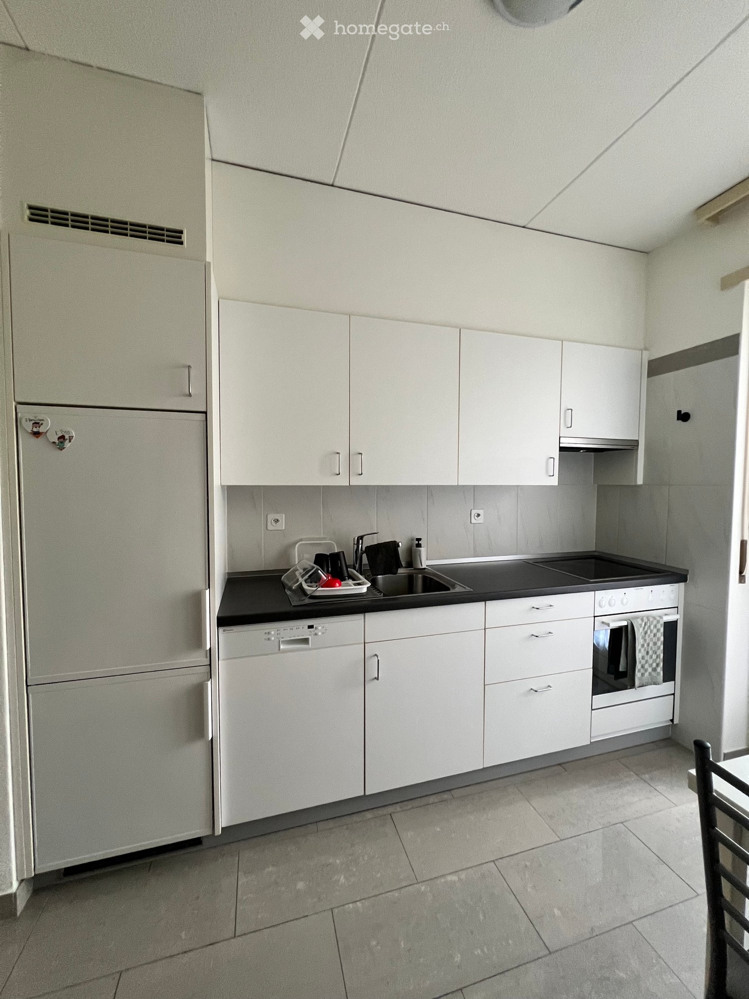 2 pièces appartement