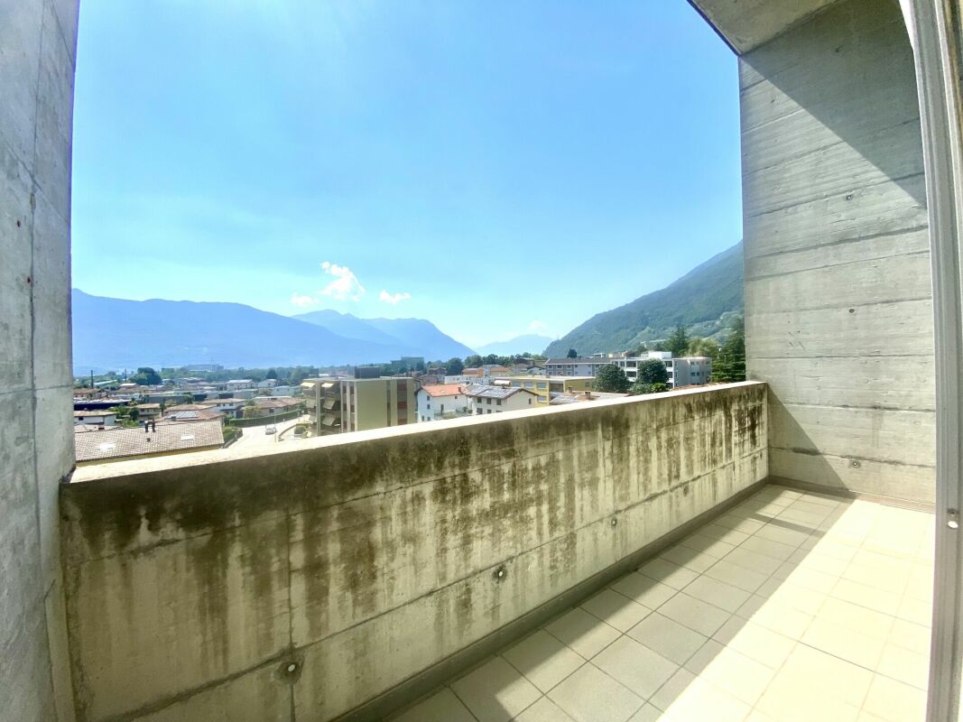 2 ½ rooms apartment