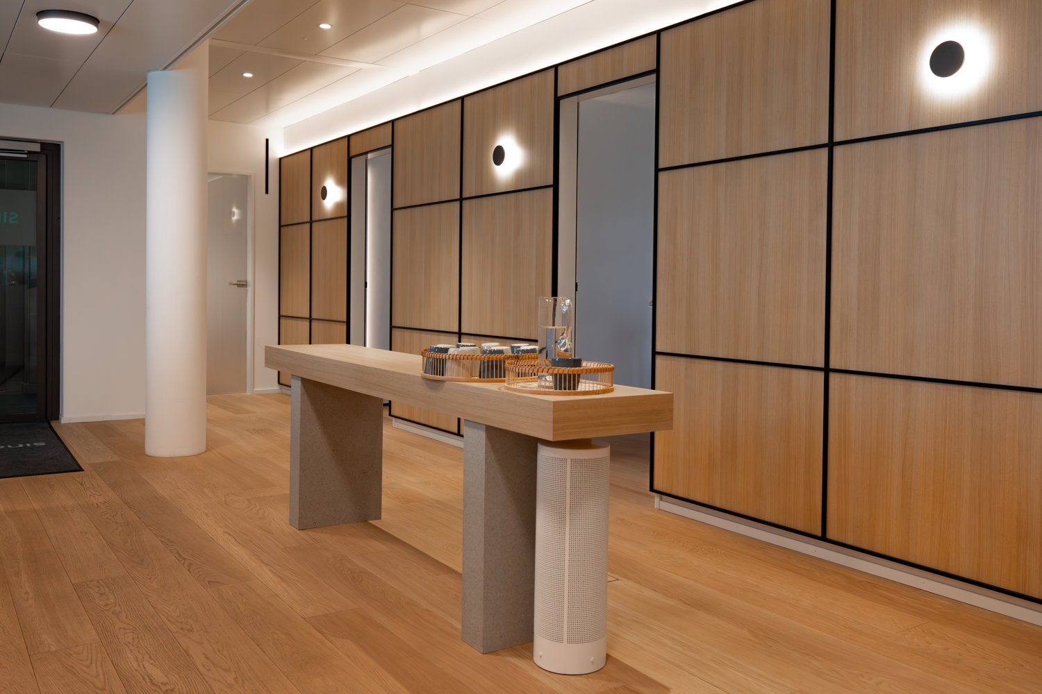 360m² office, Foto 2 von 5
