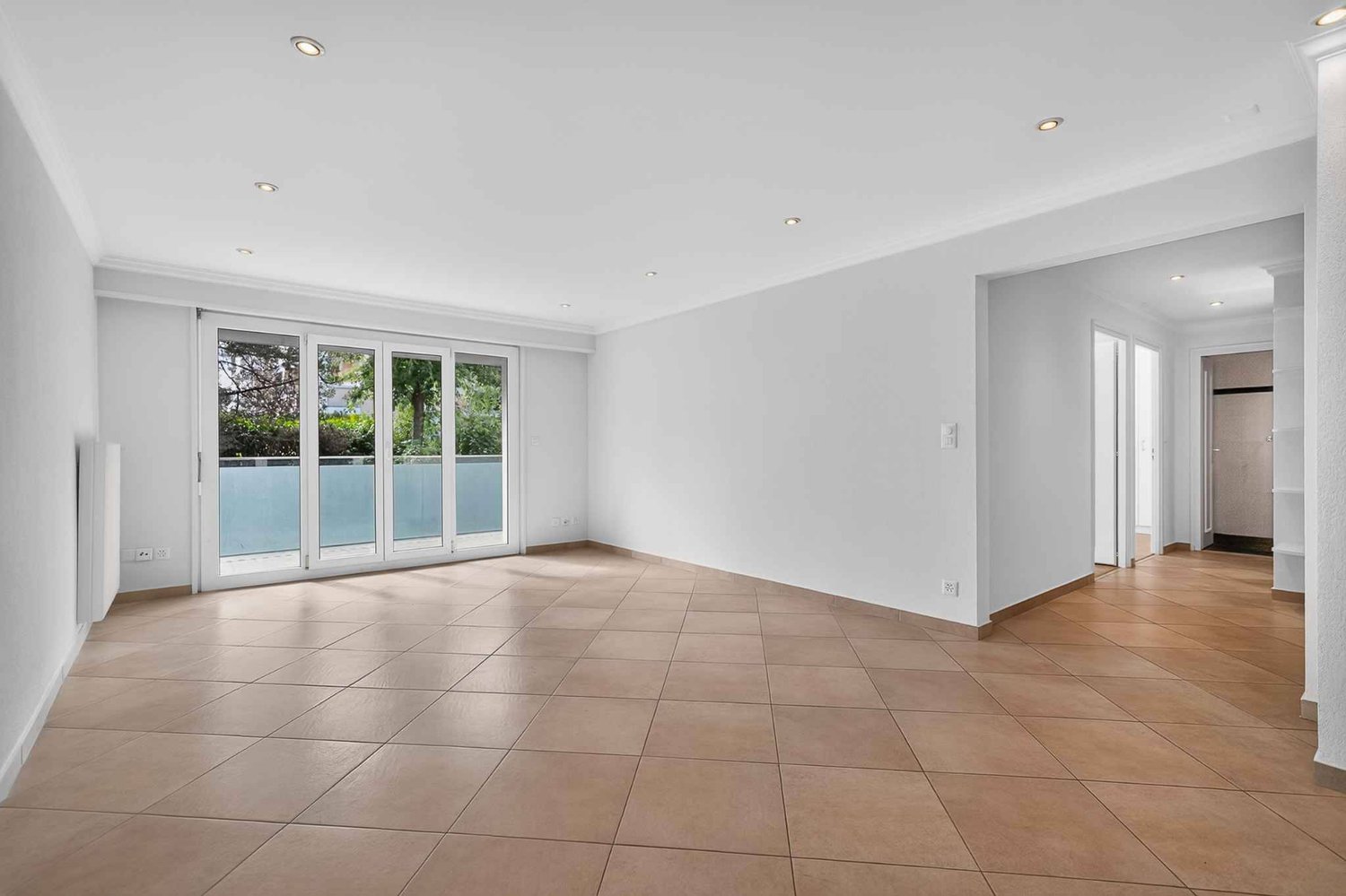 3 ½ Zimmer Wohnung, Foto 1 von 8