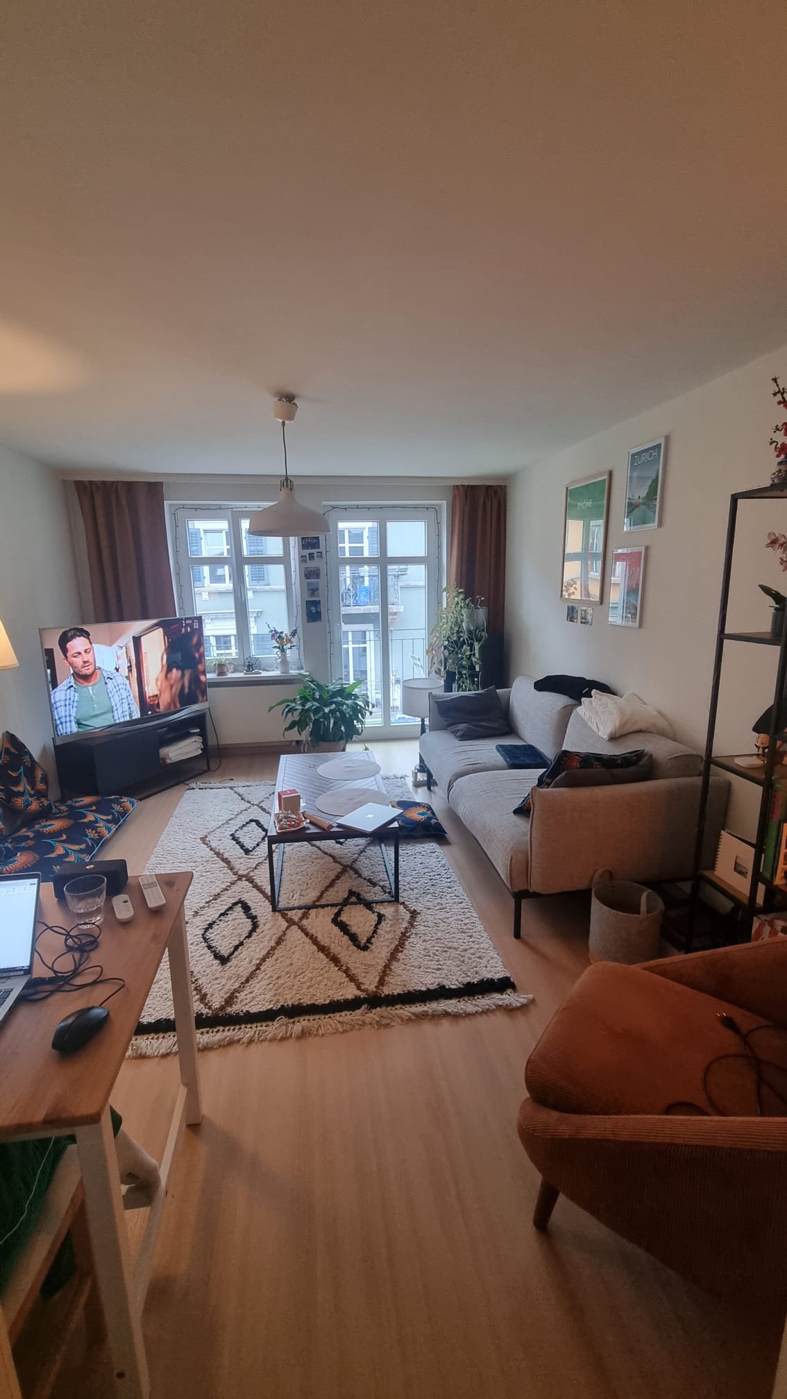 Zimmer in einer Wohngemeinschaft, Foto 3 von 3