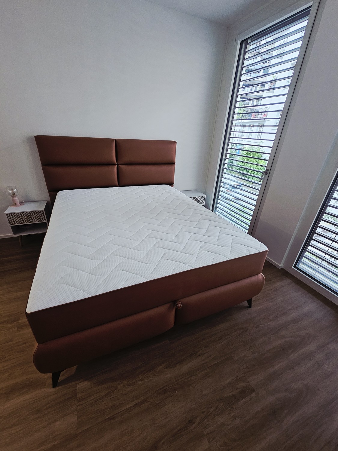 2 rooms apartment