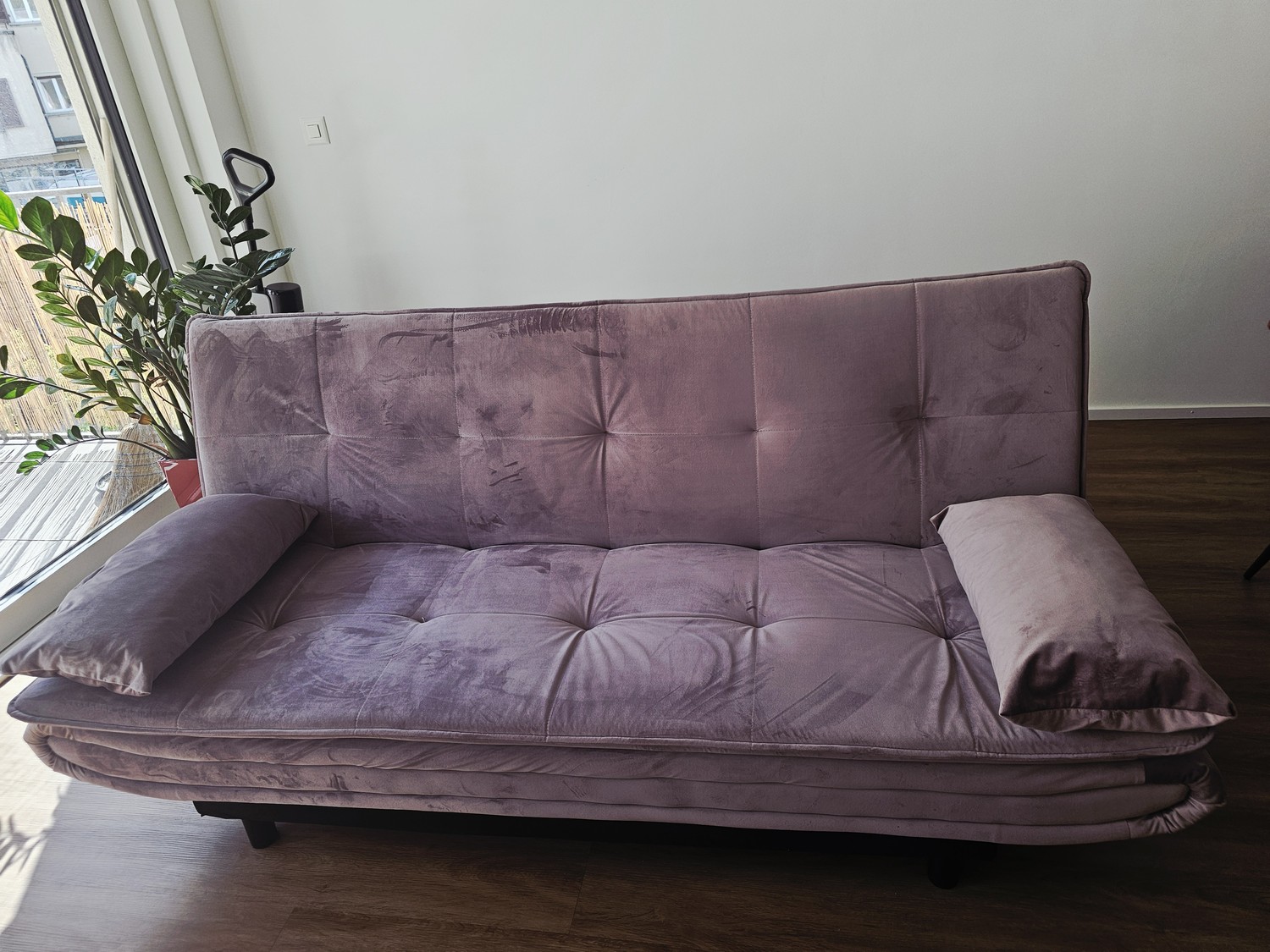 2 rooms apartment