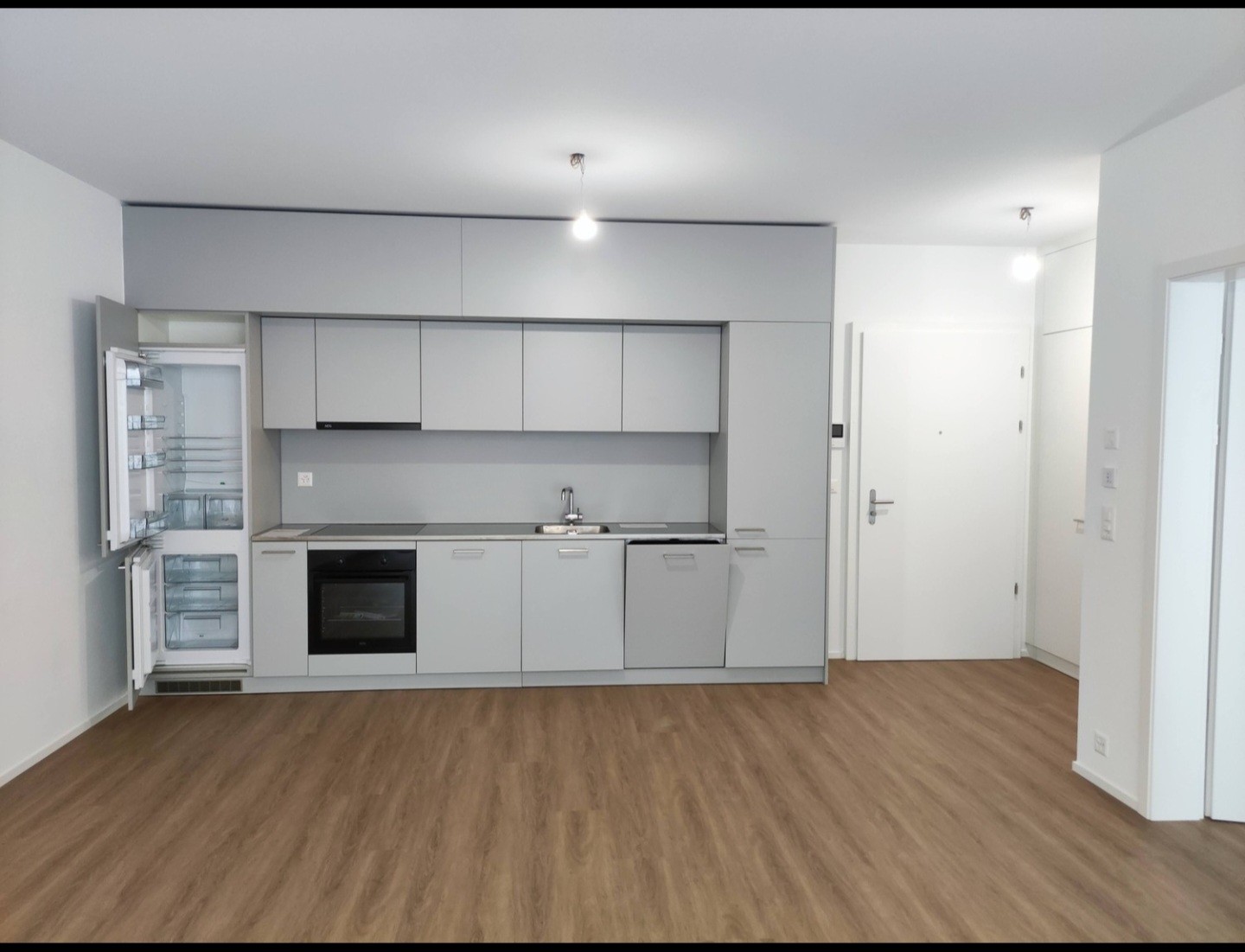 2 rooms apartment