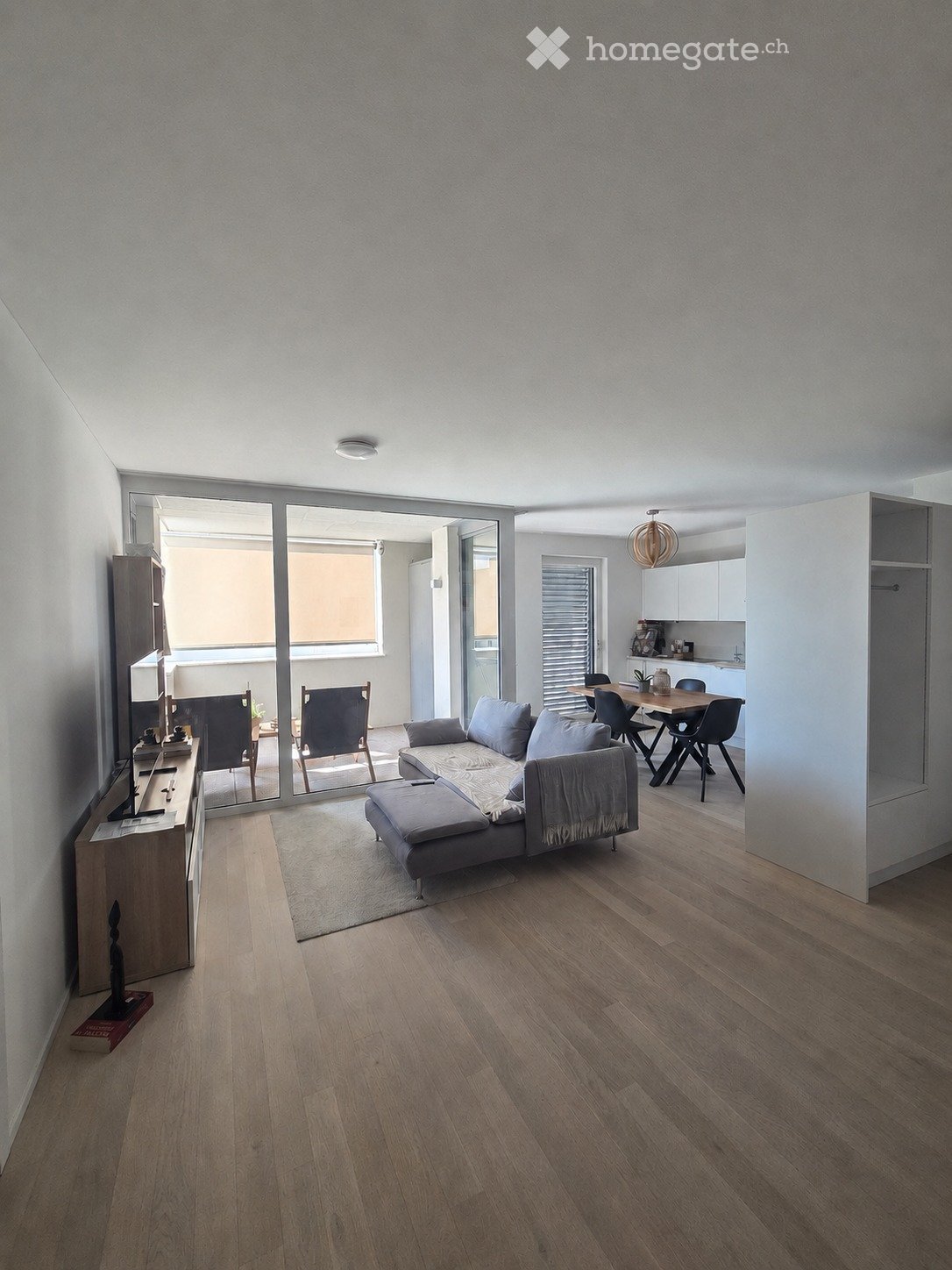 2 ½ Zimmer-Wohnung, Foto 2 von 5