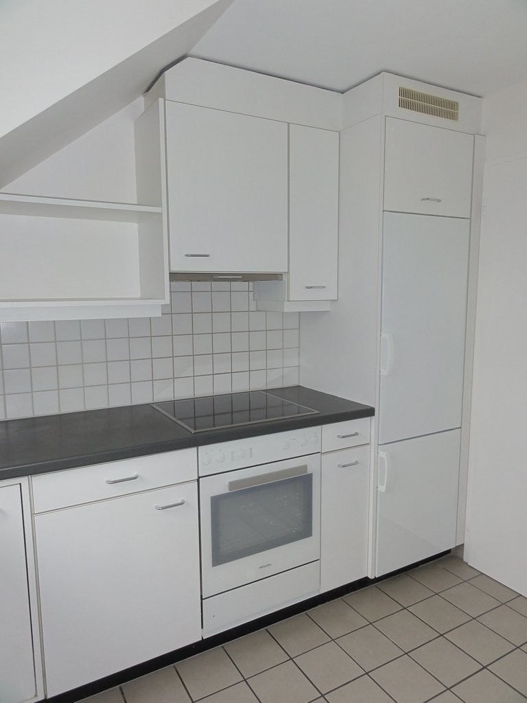 3 ½ rooms roof flat