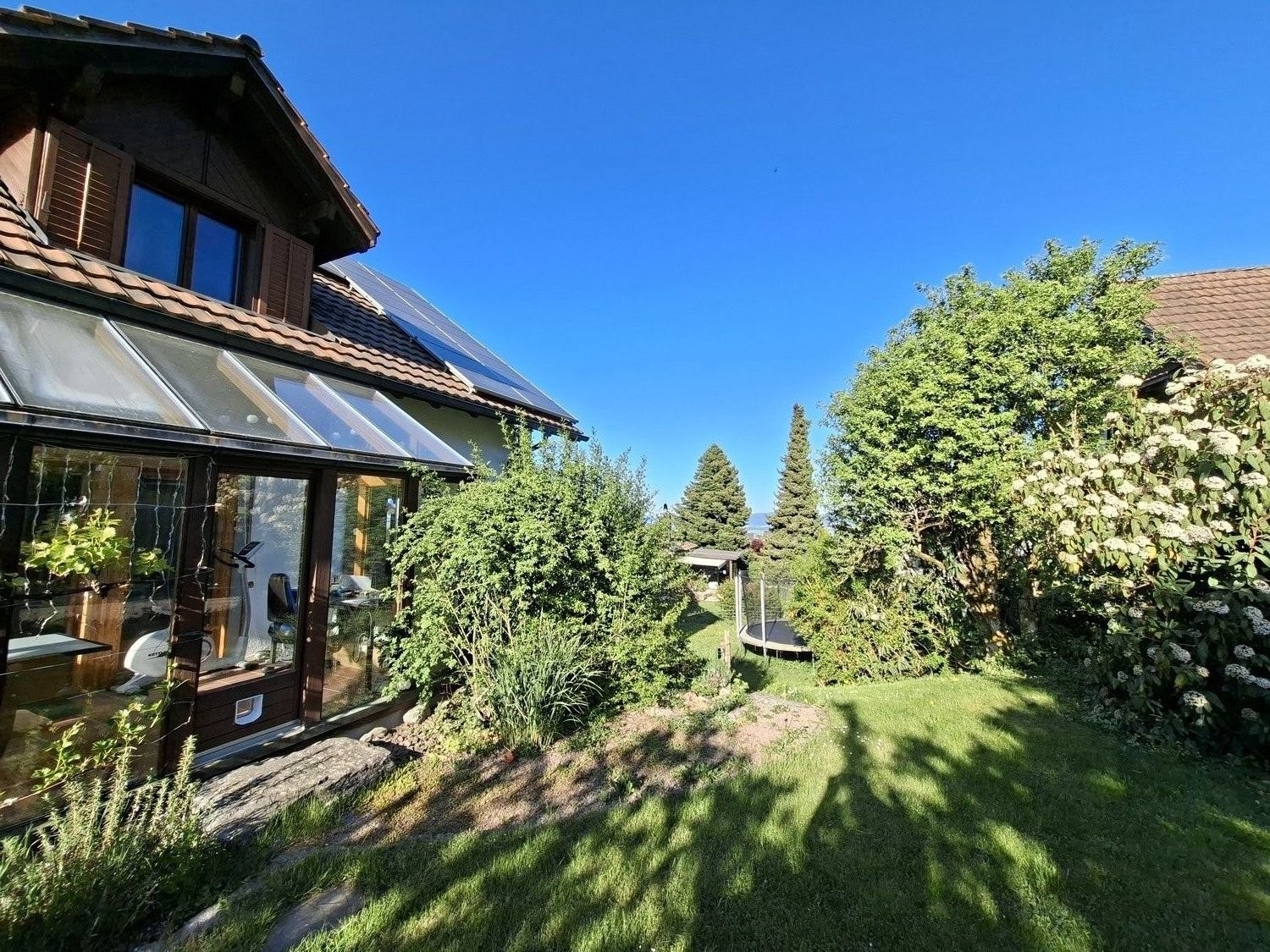 maison individuelle de 6 pièces