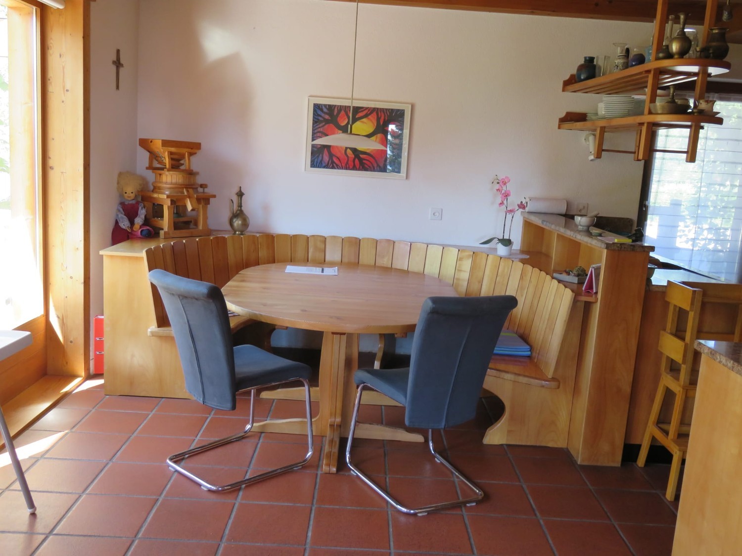 maison individuelle de 6 pièces