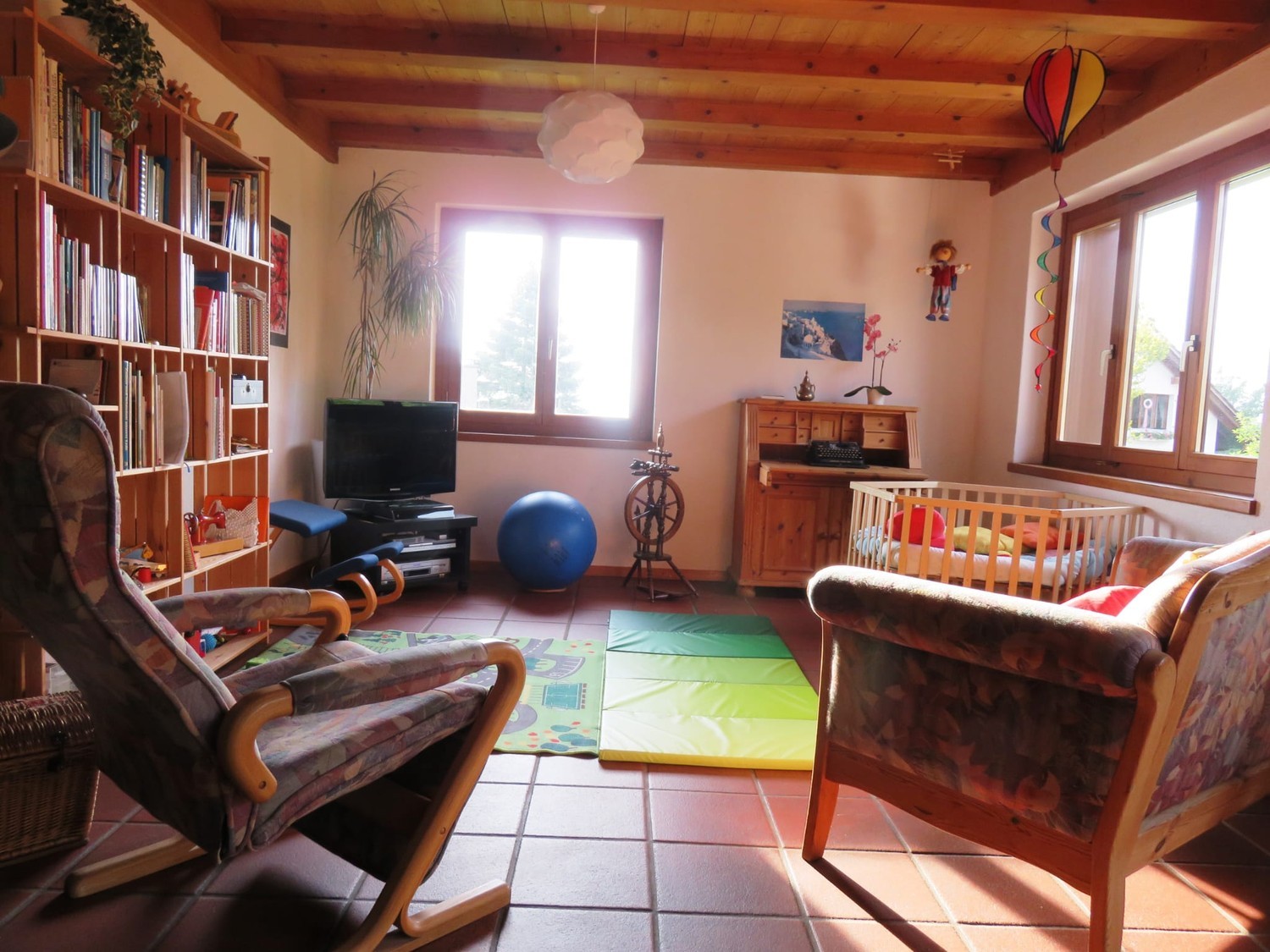 maison individuelle de 6 pièces