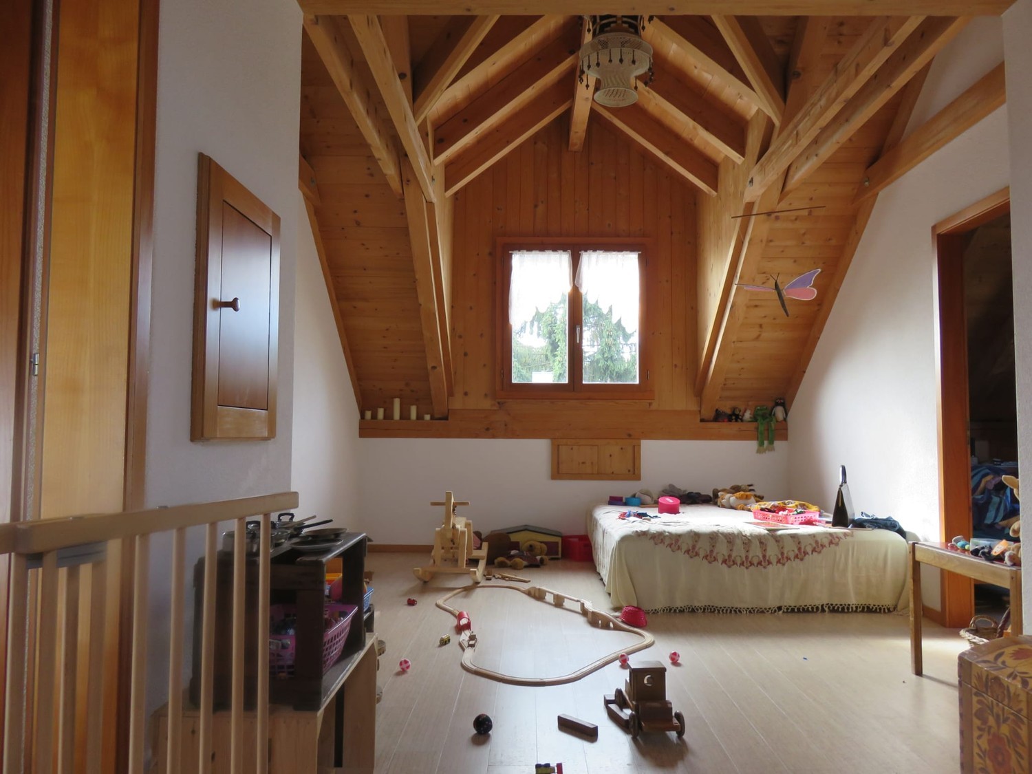 maison individuelle de 6 pièces