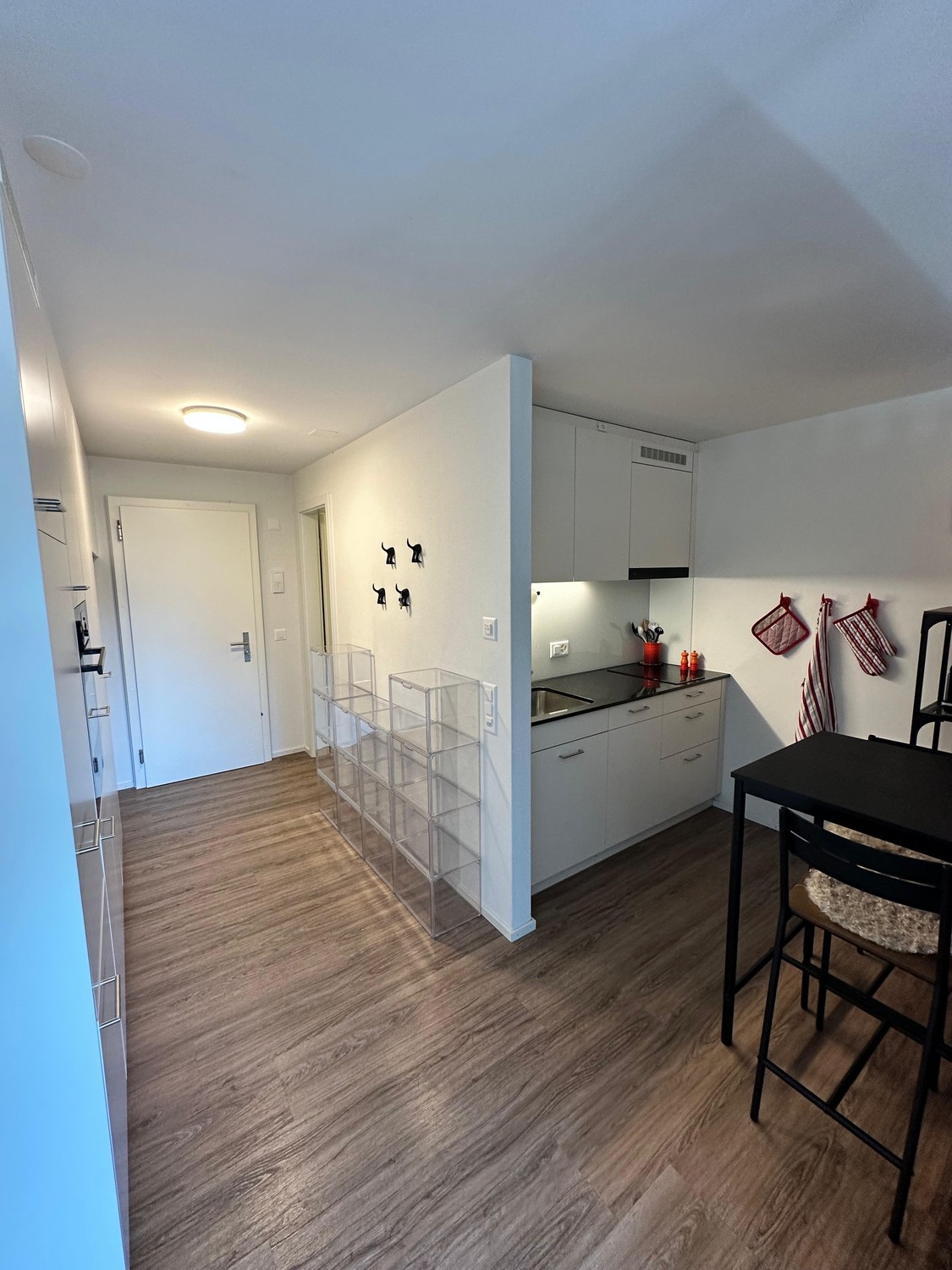 1 room apartment, Foto 6 von 6