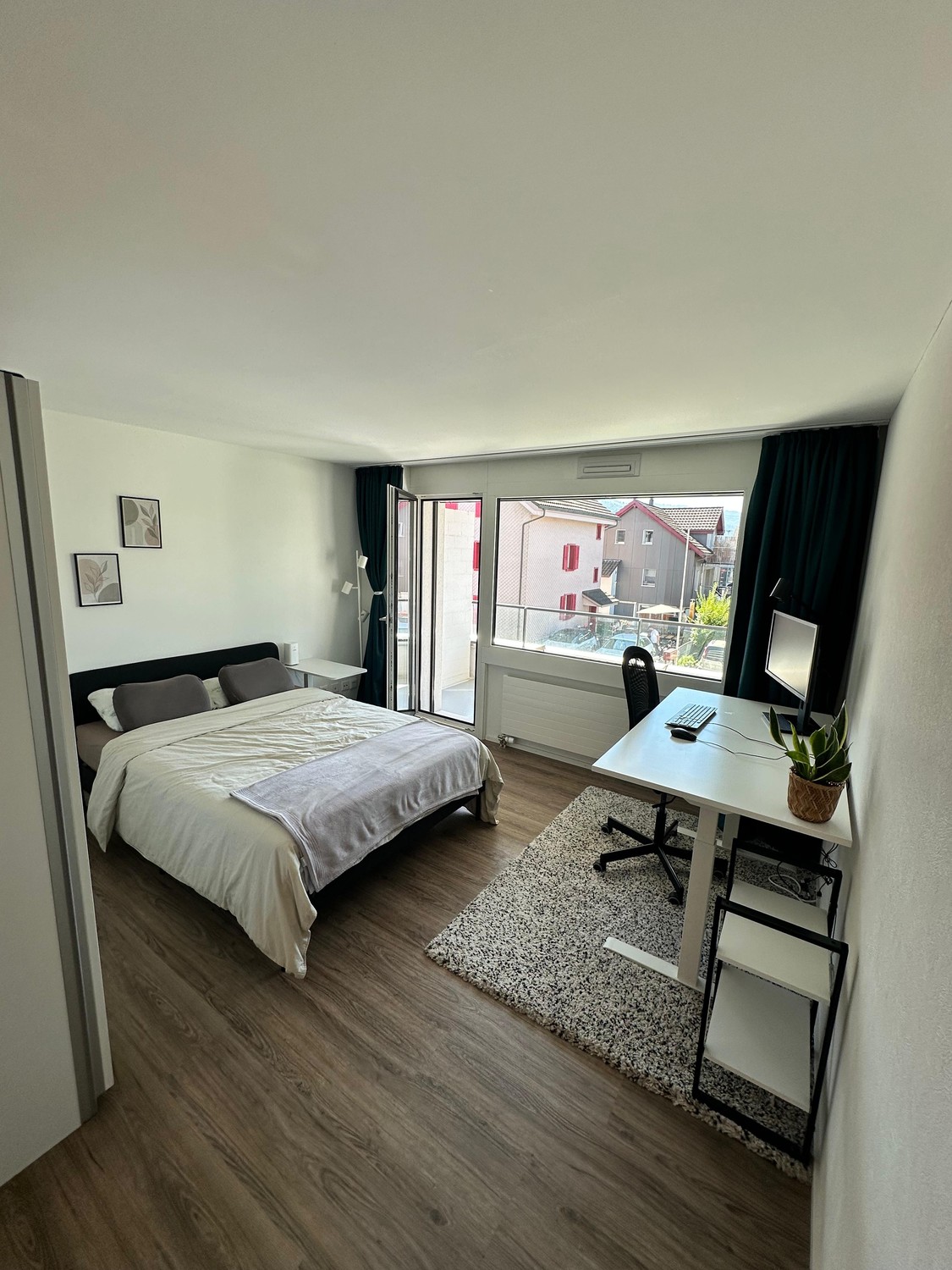 1 room apartment, Foto 1 von 6