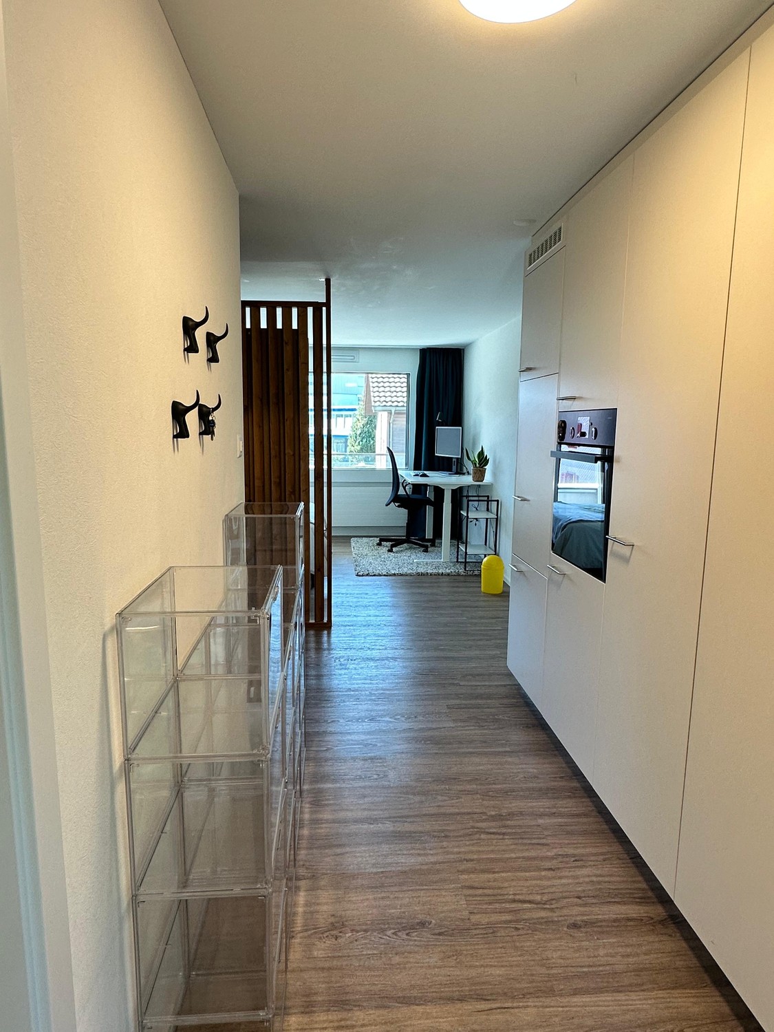1 room apartment, Foto 4 von 6