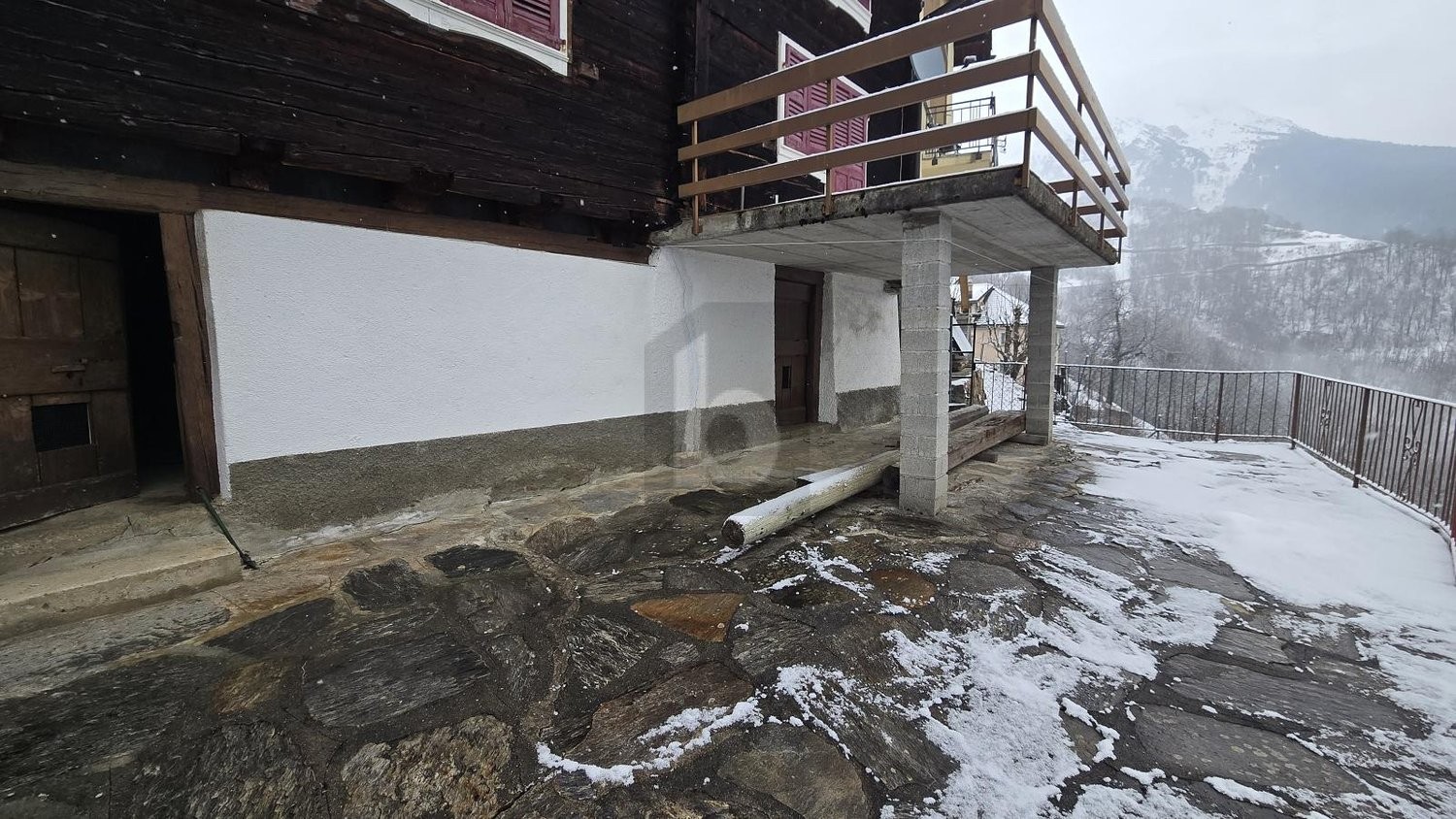 5 rooms chalet