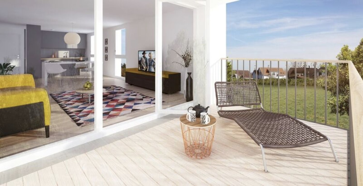 3 ½ rooms apartment