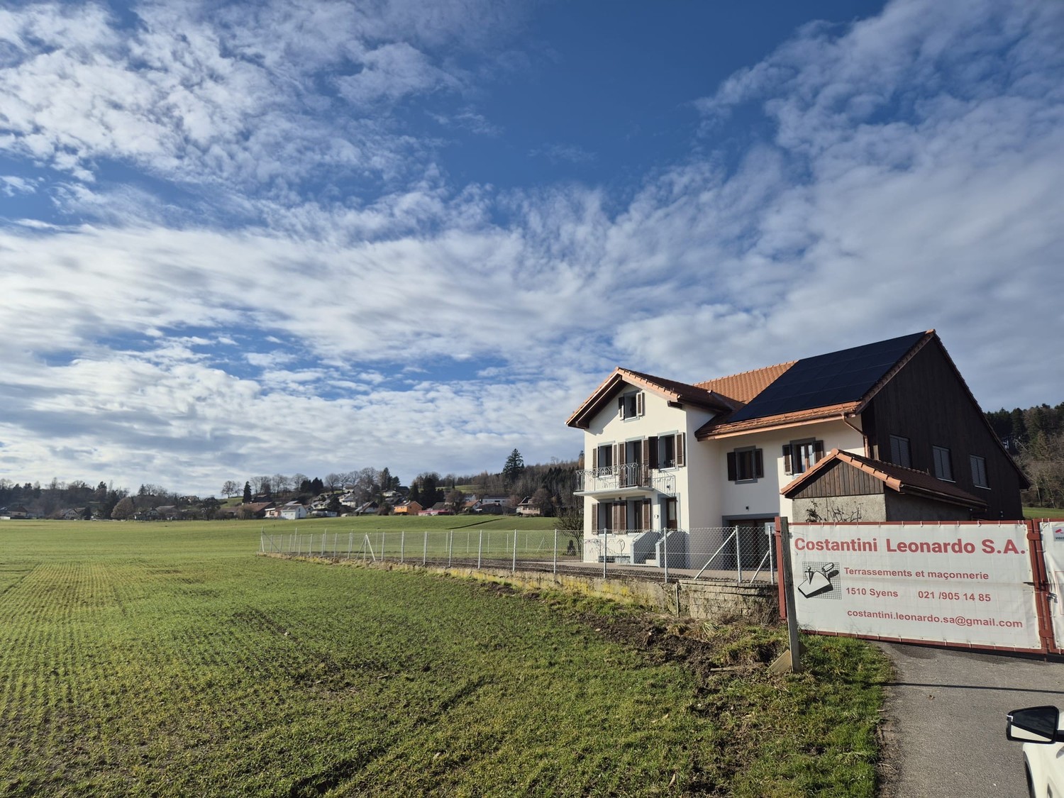 Appartamento di 5 ½ locali