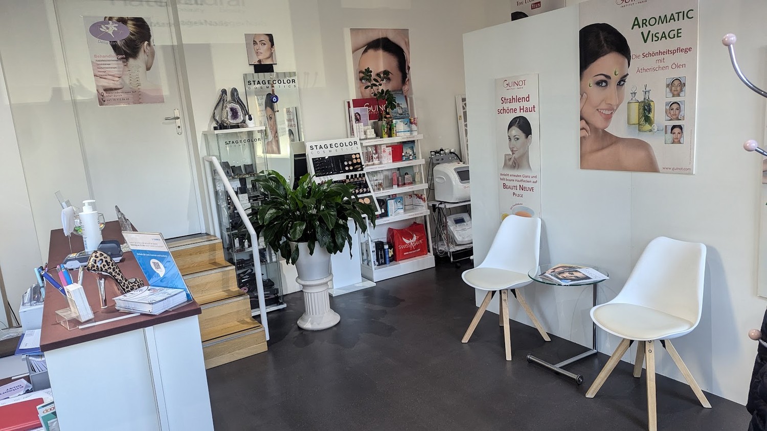 25m² commercial