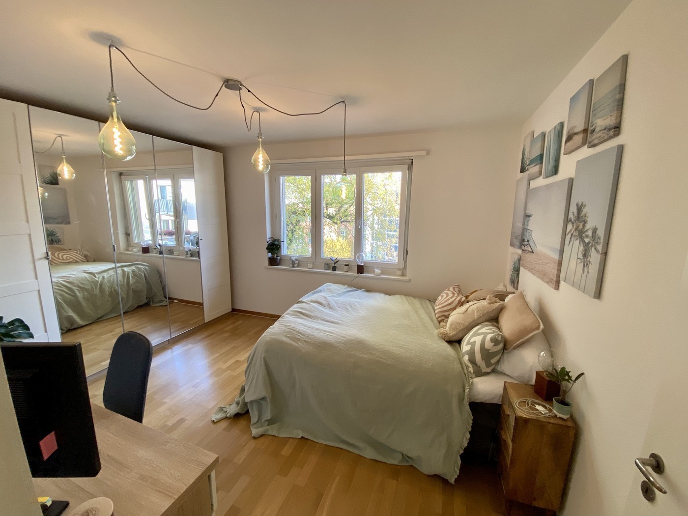 Appartement de 2 pièces, photo 3 sur 6