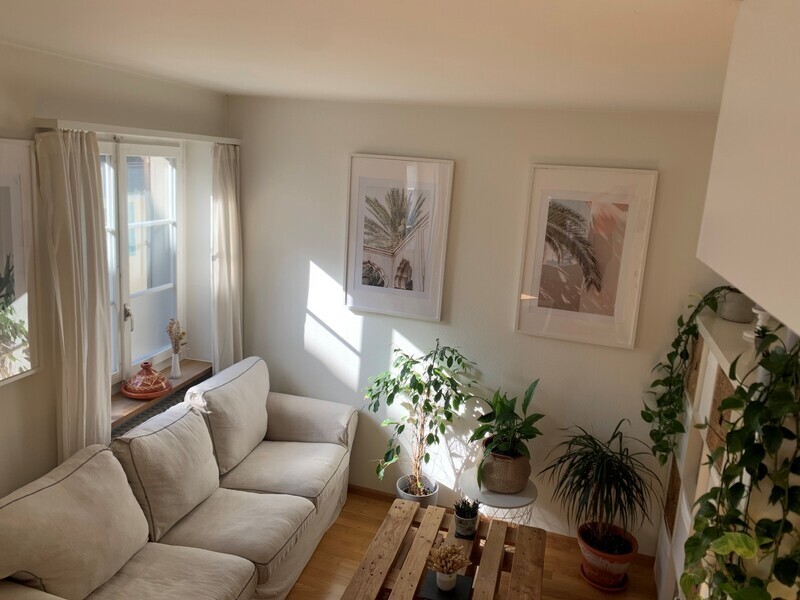 2 ½ rooms apartment