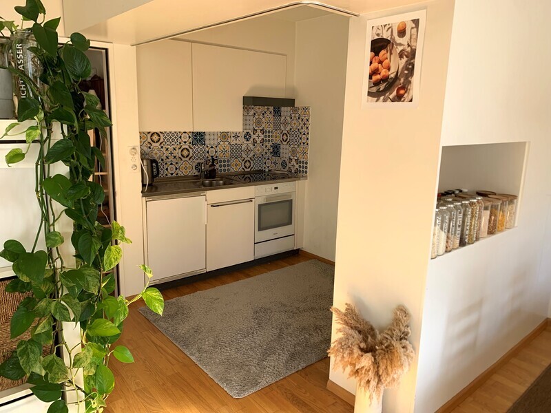 2 ½ rooms apartment